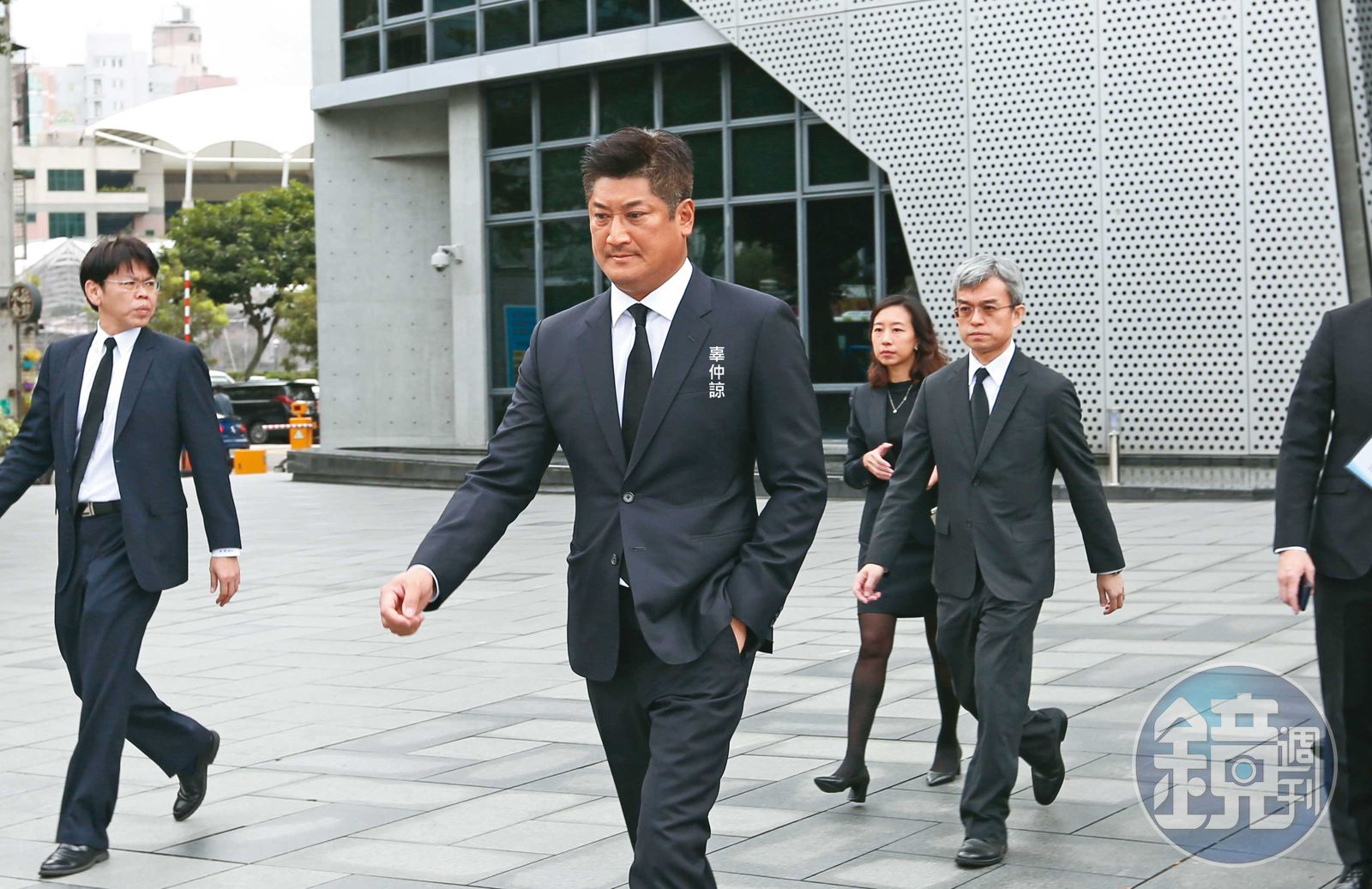 法院認定中信金損失億元　1觀點讓辜仲諒成最冤董座
