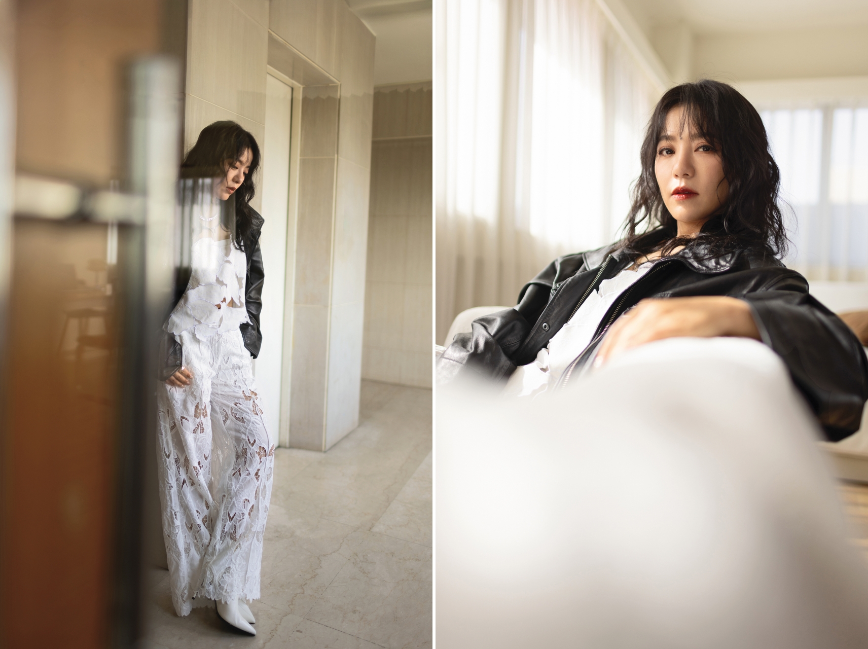 丁噹想要寧靜，但是她追求的是，在很high的時候仍能保持一種靜。動中有靜，靜中有動。