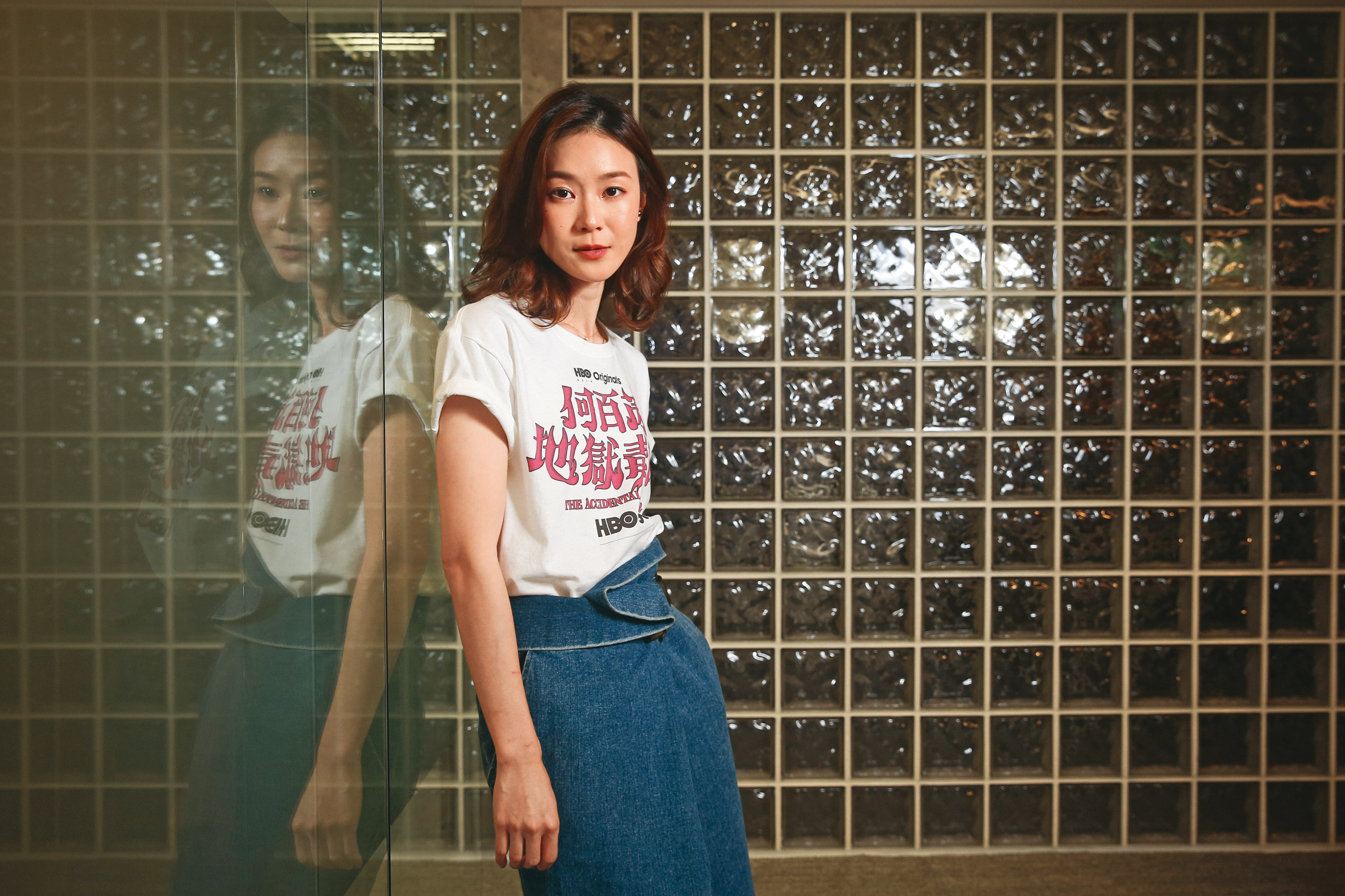 鍾瑶花了4年的時間看房，去年終於在北市文山區買下人生第一間房產。