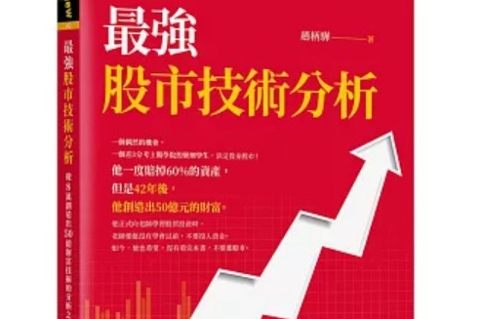 股市分析大師出書　誆「幕後老闆是總統賴清德」遭押起訴