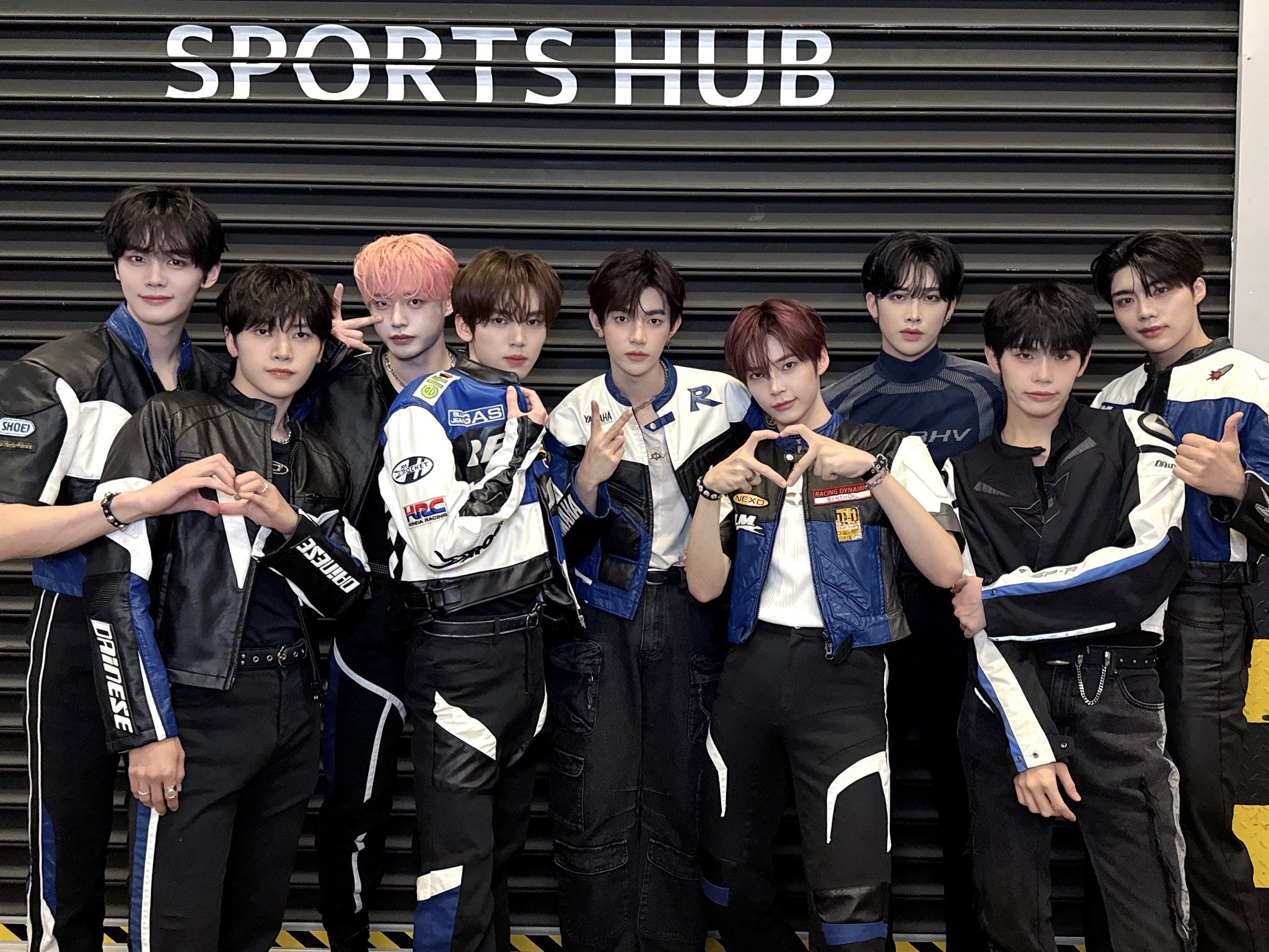 ZEROBASEONE將在金唱片帶來精彩舞台，2年6個月限定團的他們將在明年1月10日合約到期，若未續約或變動，金唱片可能是團體解散最後一唱。（翻攝ZEROBASEONEX）