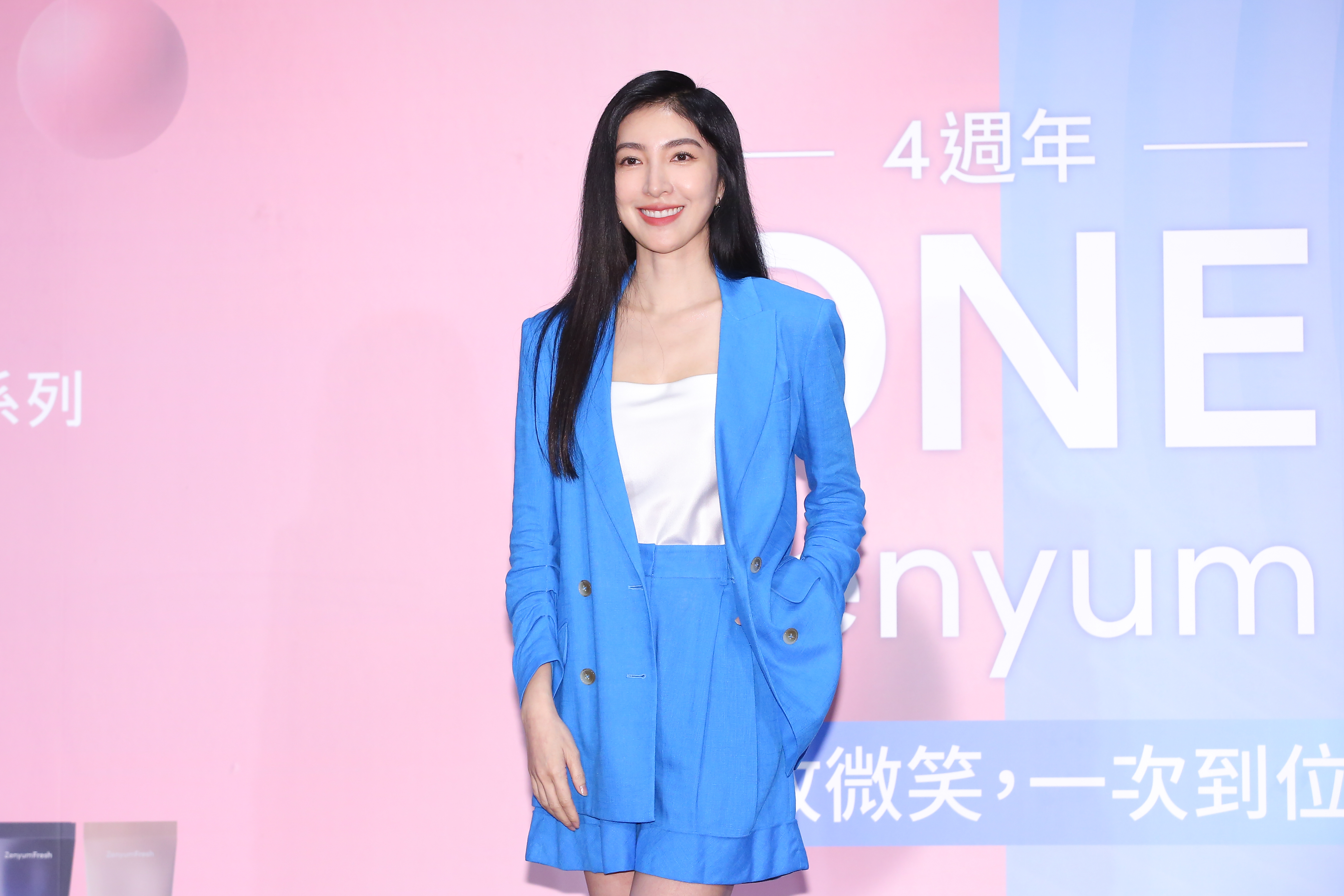 楊謹華接下《浪姐5》壓力大到瘦了一圈。