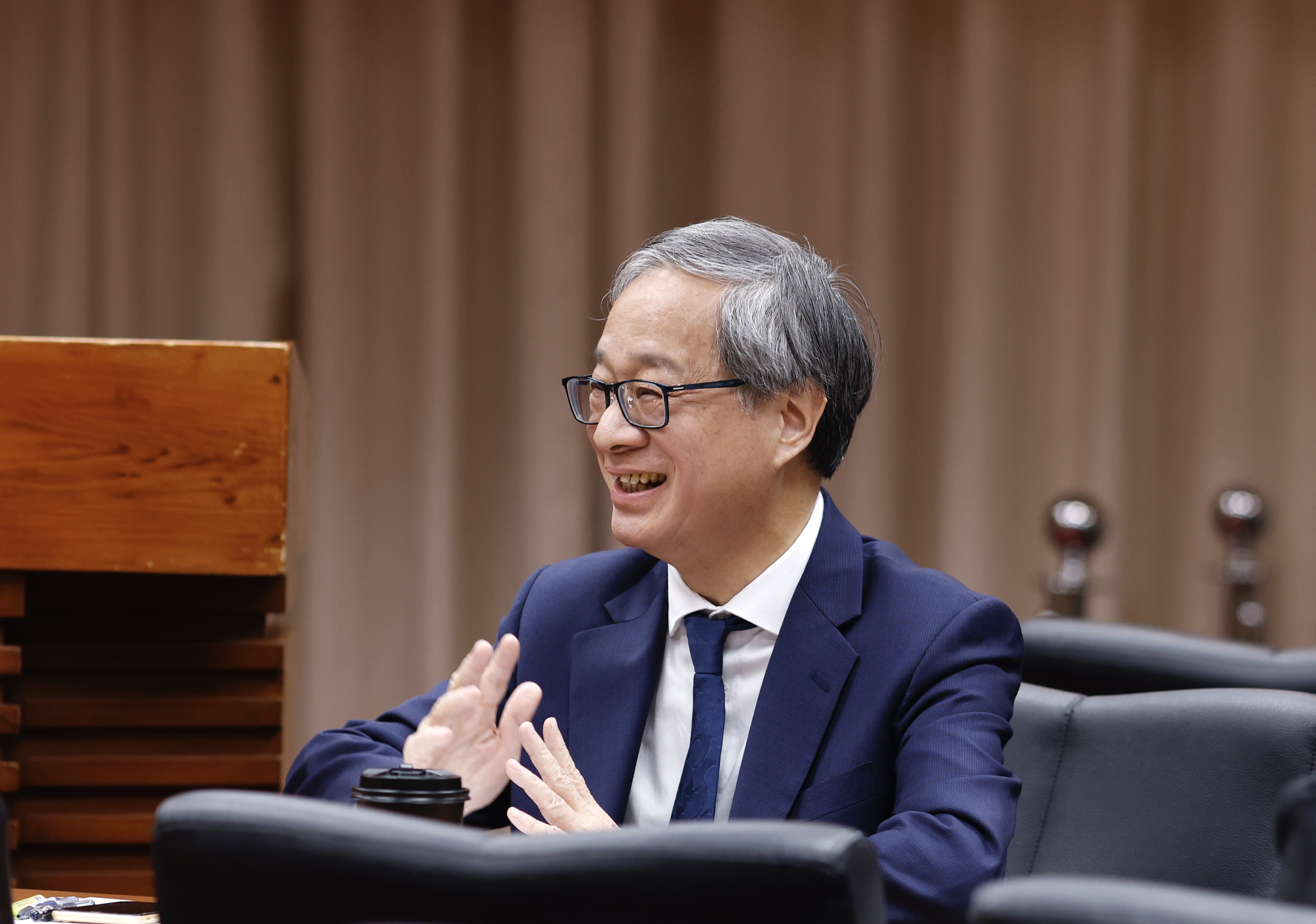 李遠發表公開信，台灣藝人若選擇在中國發展，應先有心理準備面對政治環境的各種干預。（本刊資料照）