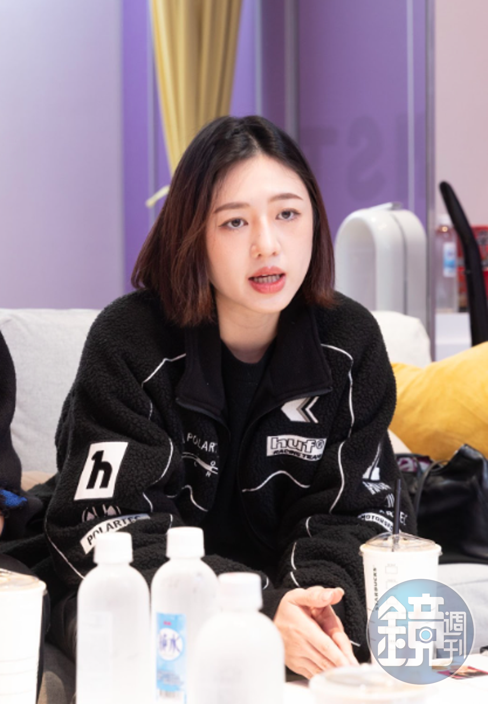 朱謙雅透露韓星活動依據每次洽談單位、來台團隊條件都會有不同。