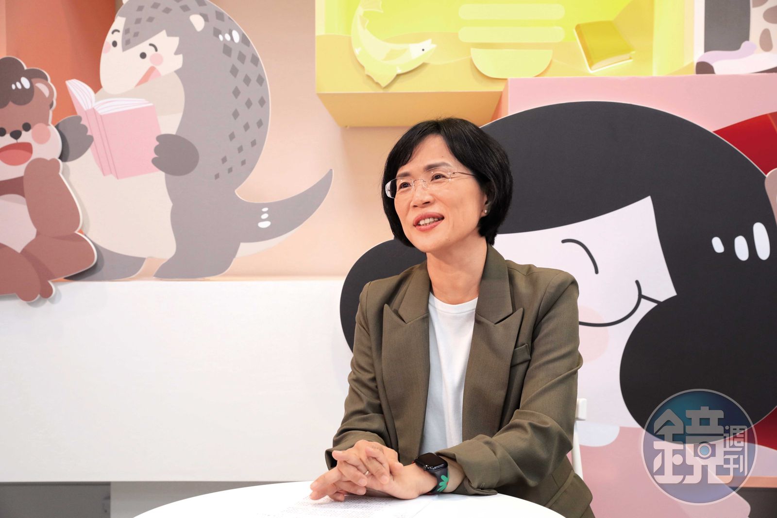 專訪蘇巧慧/「有幾位我真的很尊敬」 蘇巧慧首曝:當選留任侯市府優秀人才