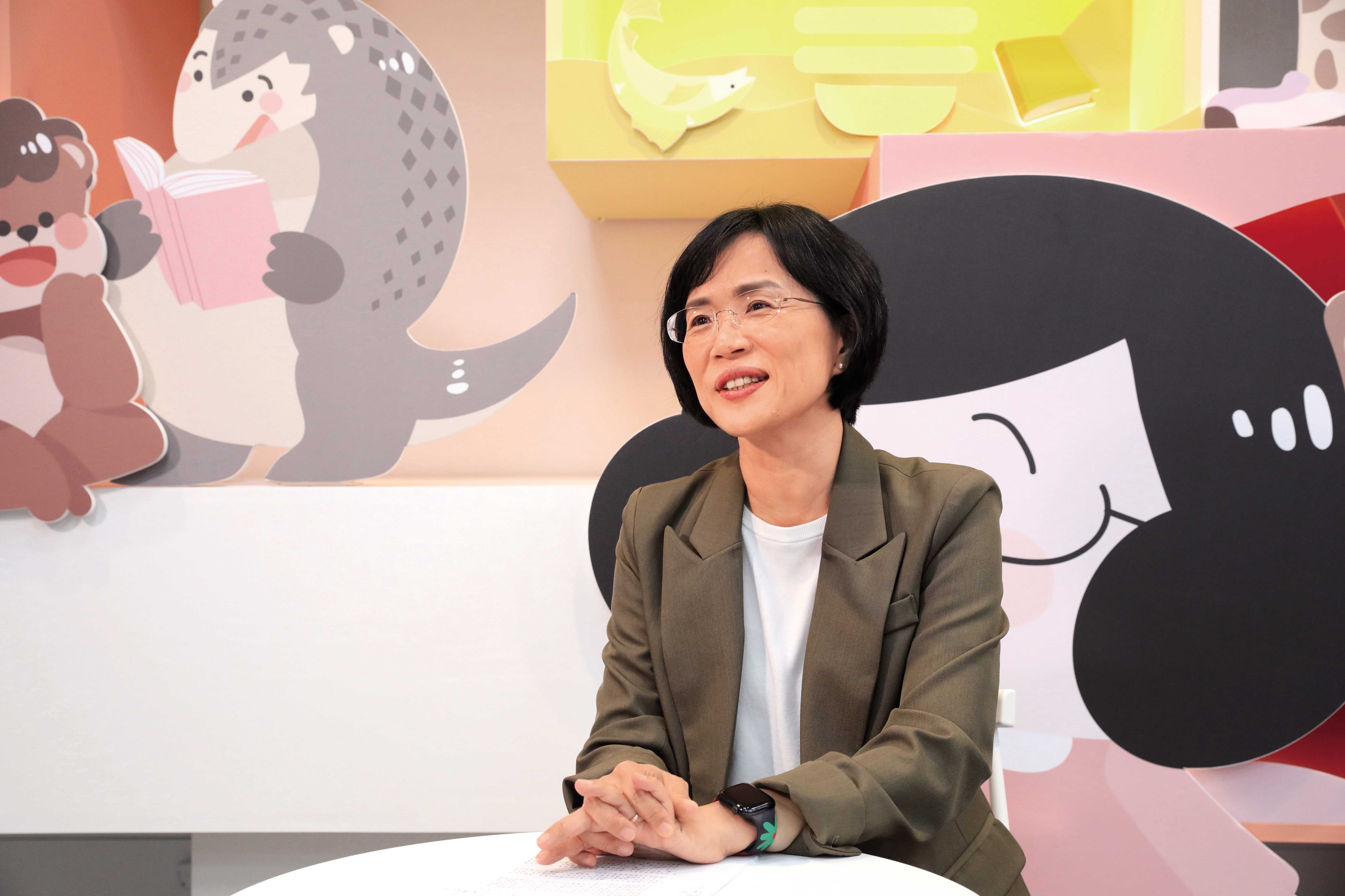 專訪蘇巧慧/「有幾位我真的很尊敬」 蘇巧慧首曝:當選留任侯市府優秀人才