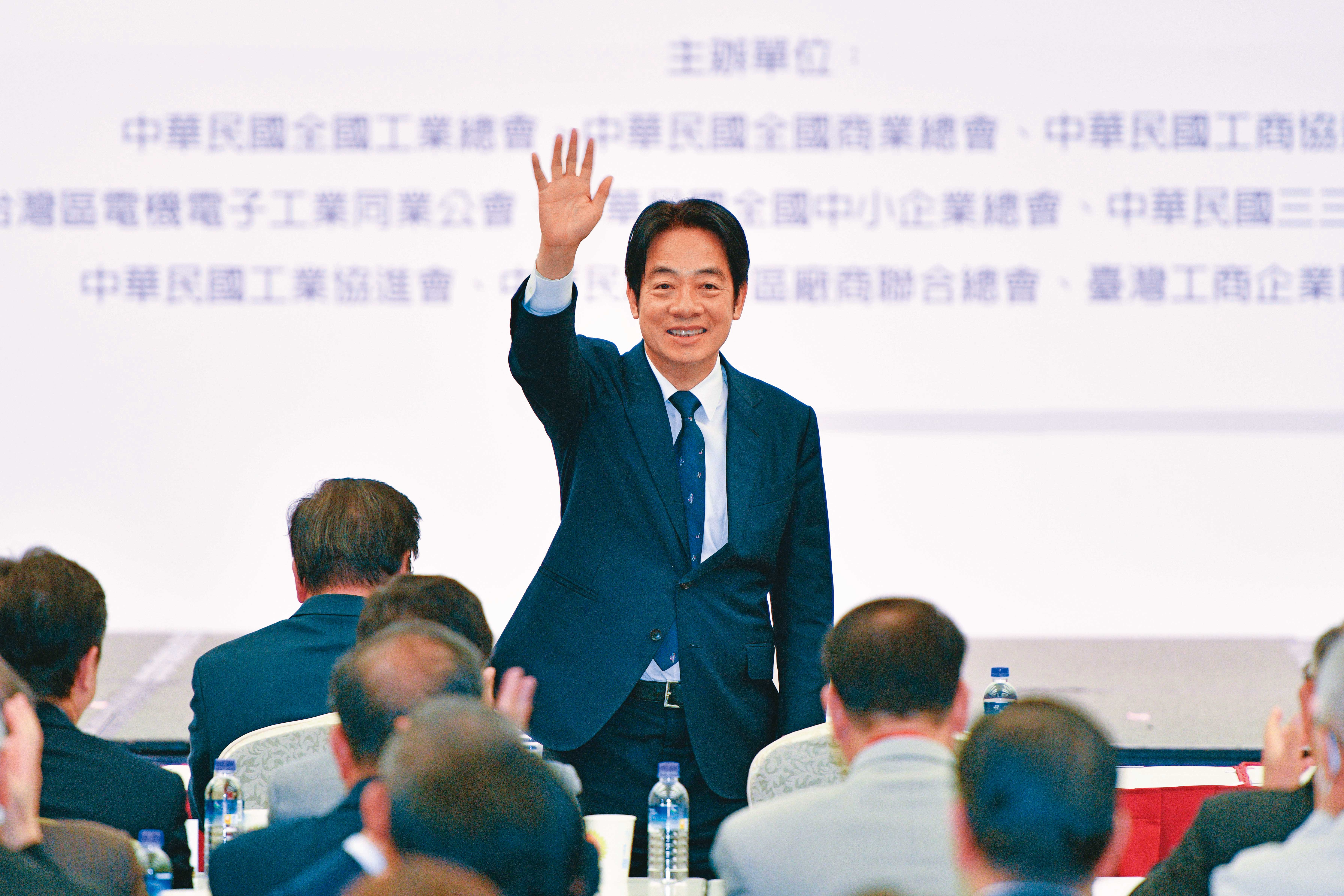 賴清德總統上任後用人爭議頻傳，透露其處事風格的缺失。