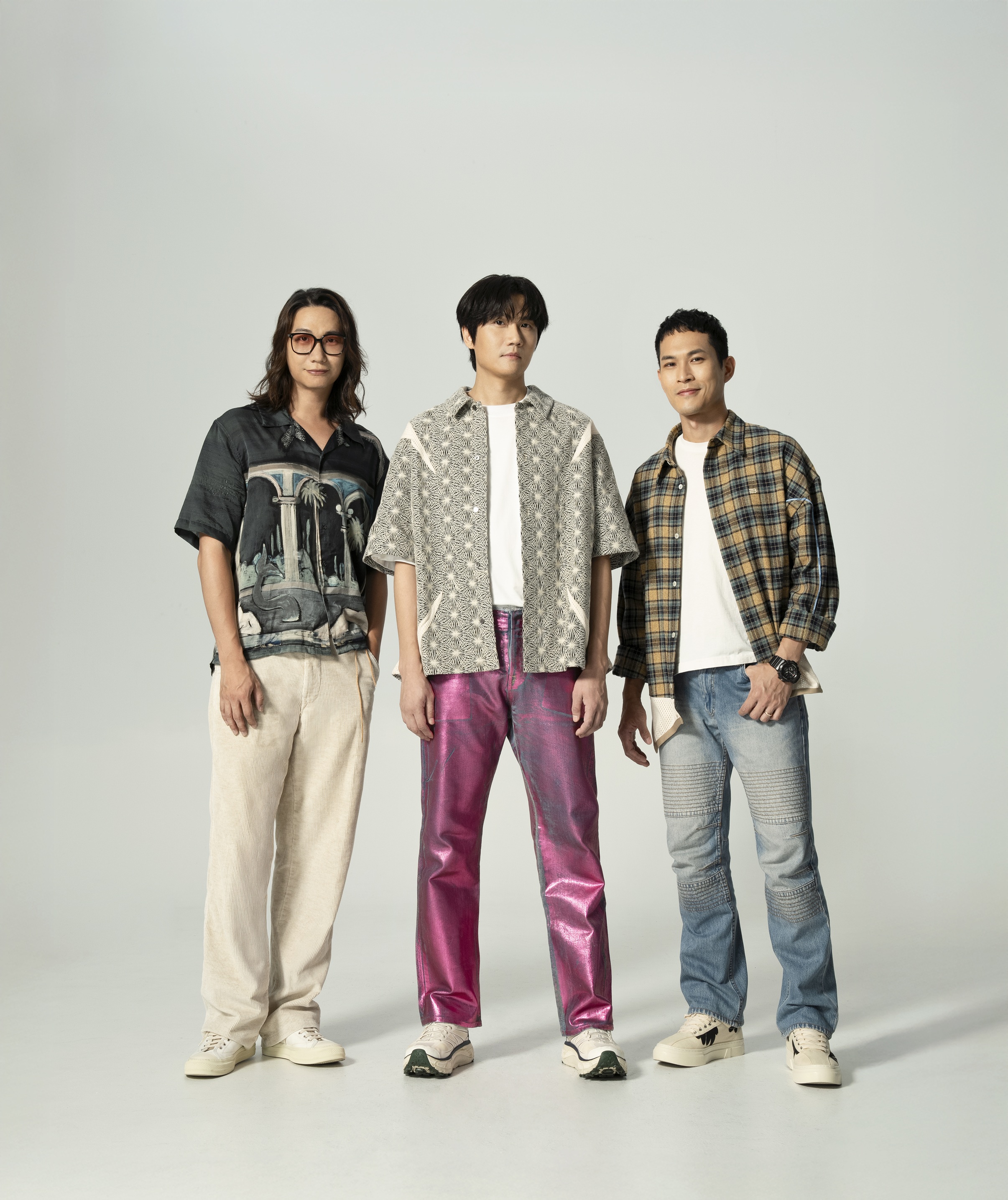 宇宙人首次參戰吾夜生活節，方Q化身熬夜戰士放話「彈到天亮」。（吾夜生活節提供）