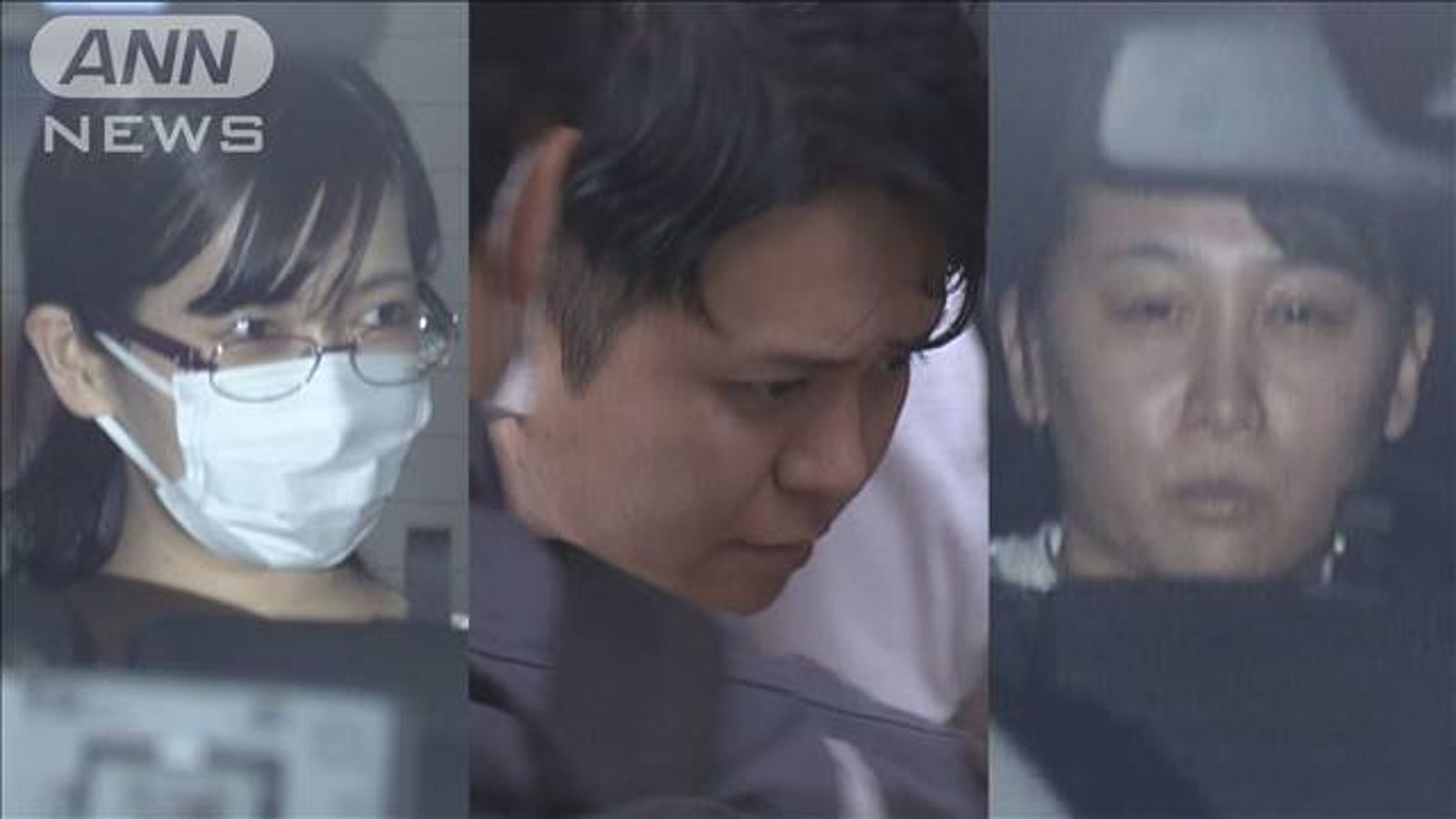 嫌犯宮島桃子和富塚翔星也從性愛直播中拿到不少錢。（翻攝自ANN）