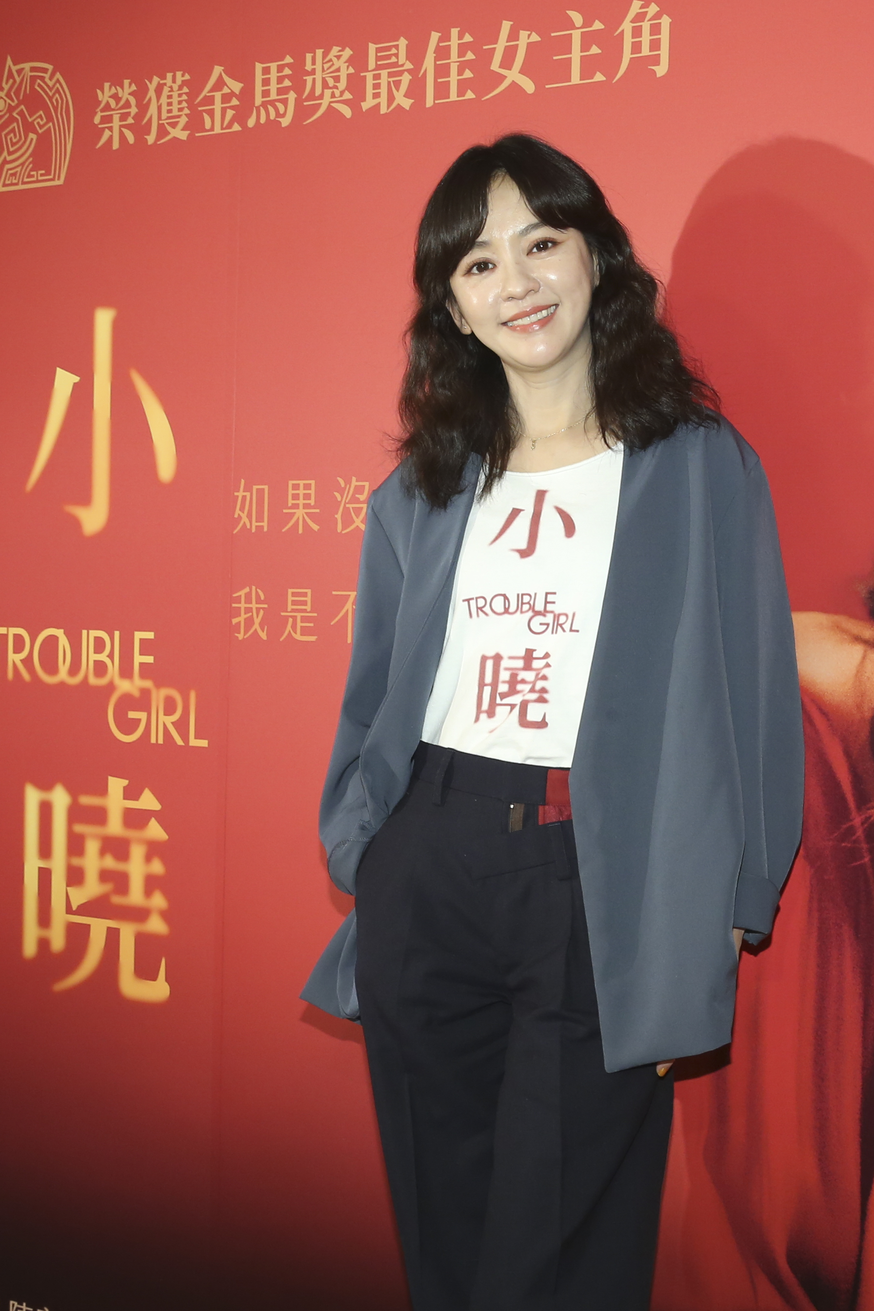 陳意涵認為自己當媽媽後，對於媽媽角色可以演得更有底氣，因為日常就累積了很多生活小細節。