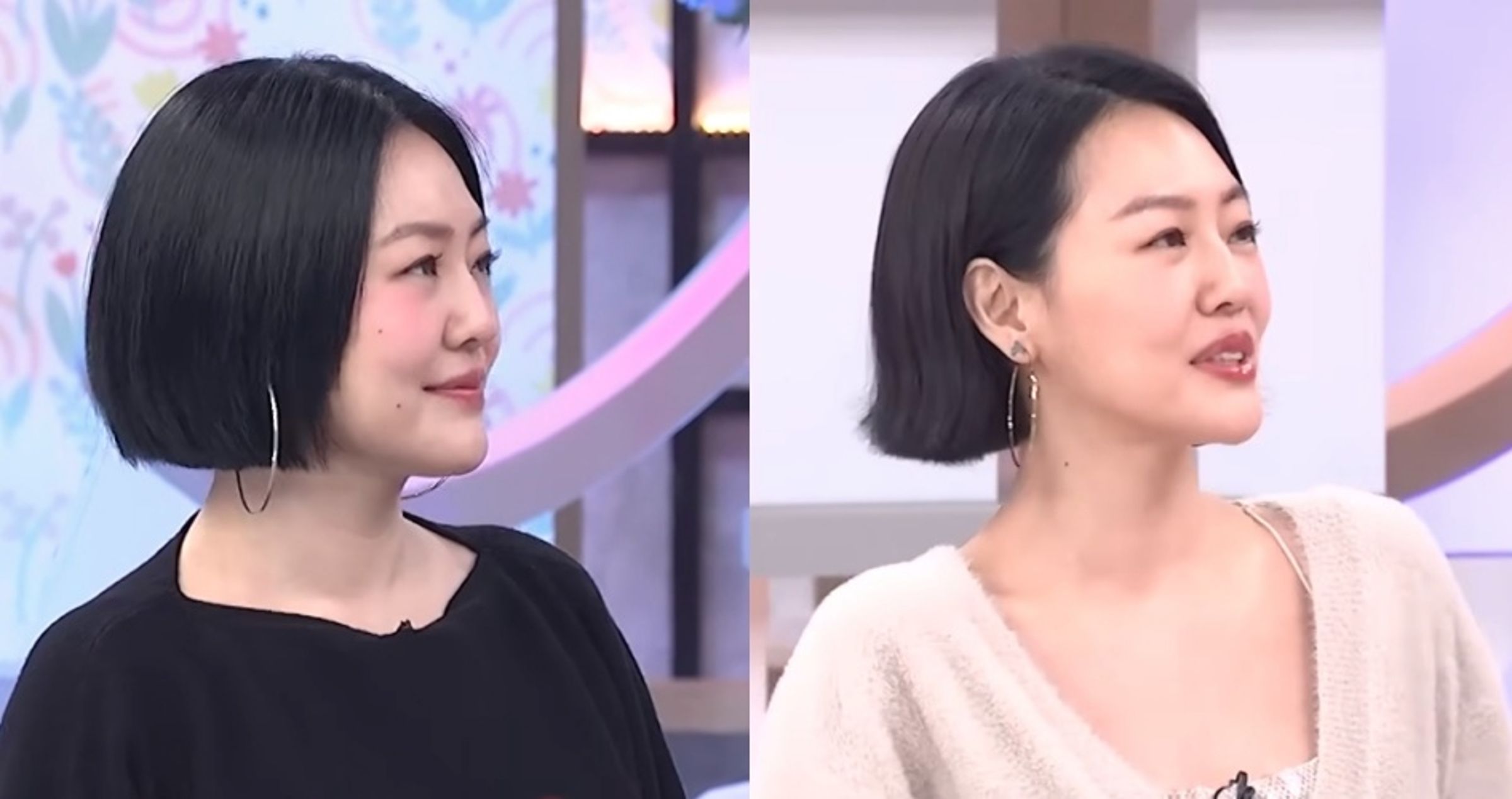 小S在沉寂一年後重回《小姐不熙娣》主持,邀請好友蔡康永與林志玲合體,掀起超高討論度。(翻攝自YT小姐不熙娣)
