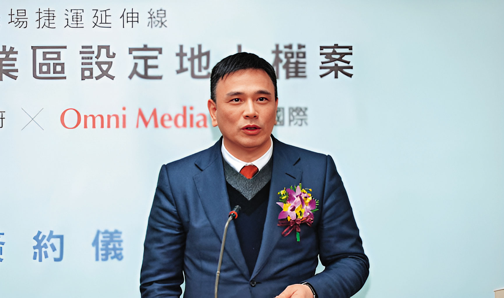 台北地檢署考量李丞軒（本名李世揚）剛動完手術，從過年前已幾度展延執行，兼具人道考量，終於在本月10日將他順利發監。（讀者提供）