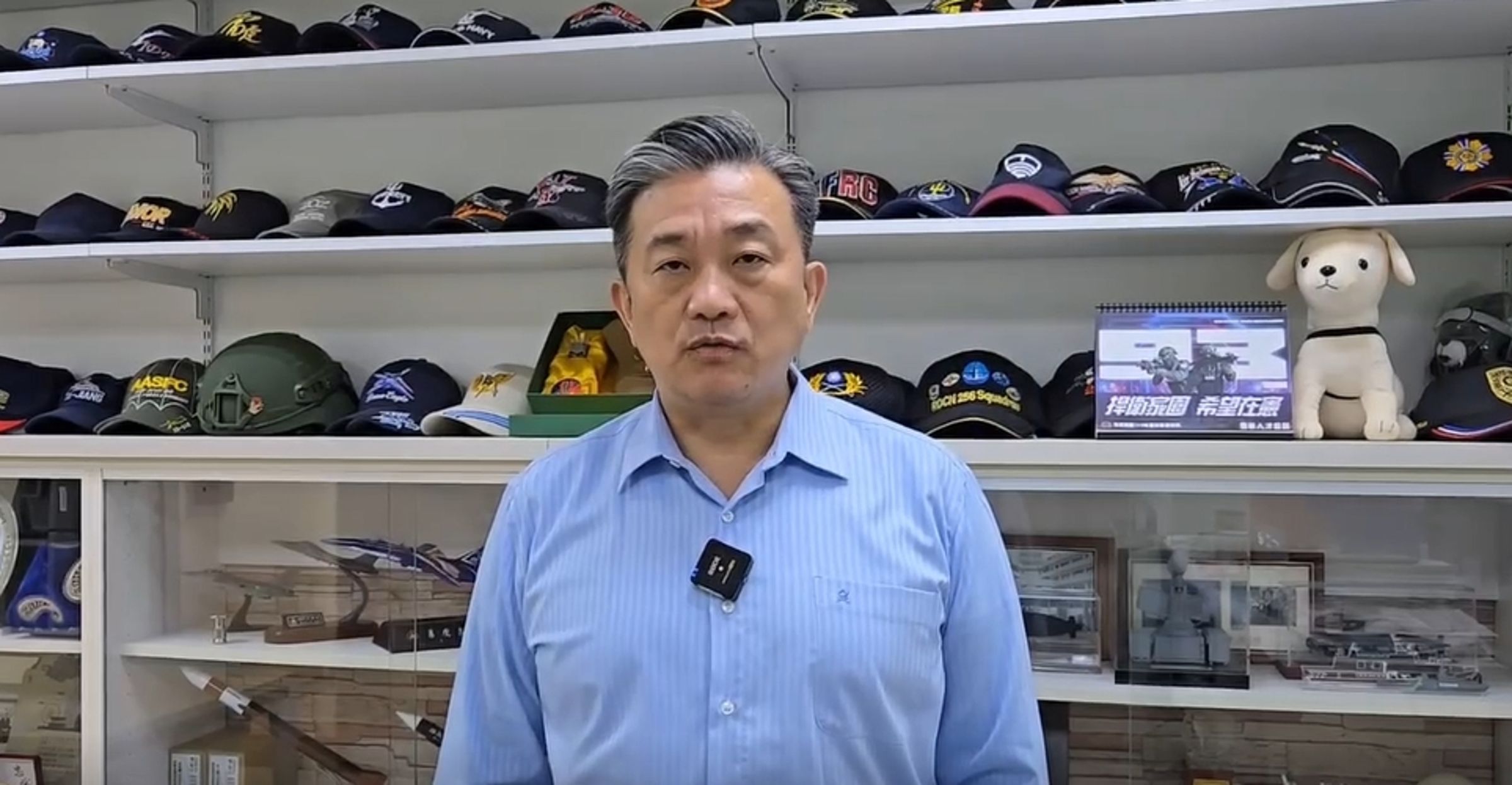 立委王定宇遭狗仔葛斯齊不實爆料,控告對方加重誹謗敗訴。(王定宇提供)