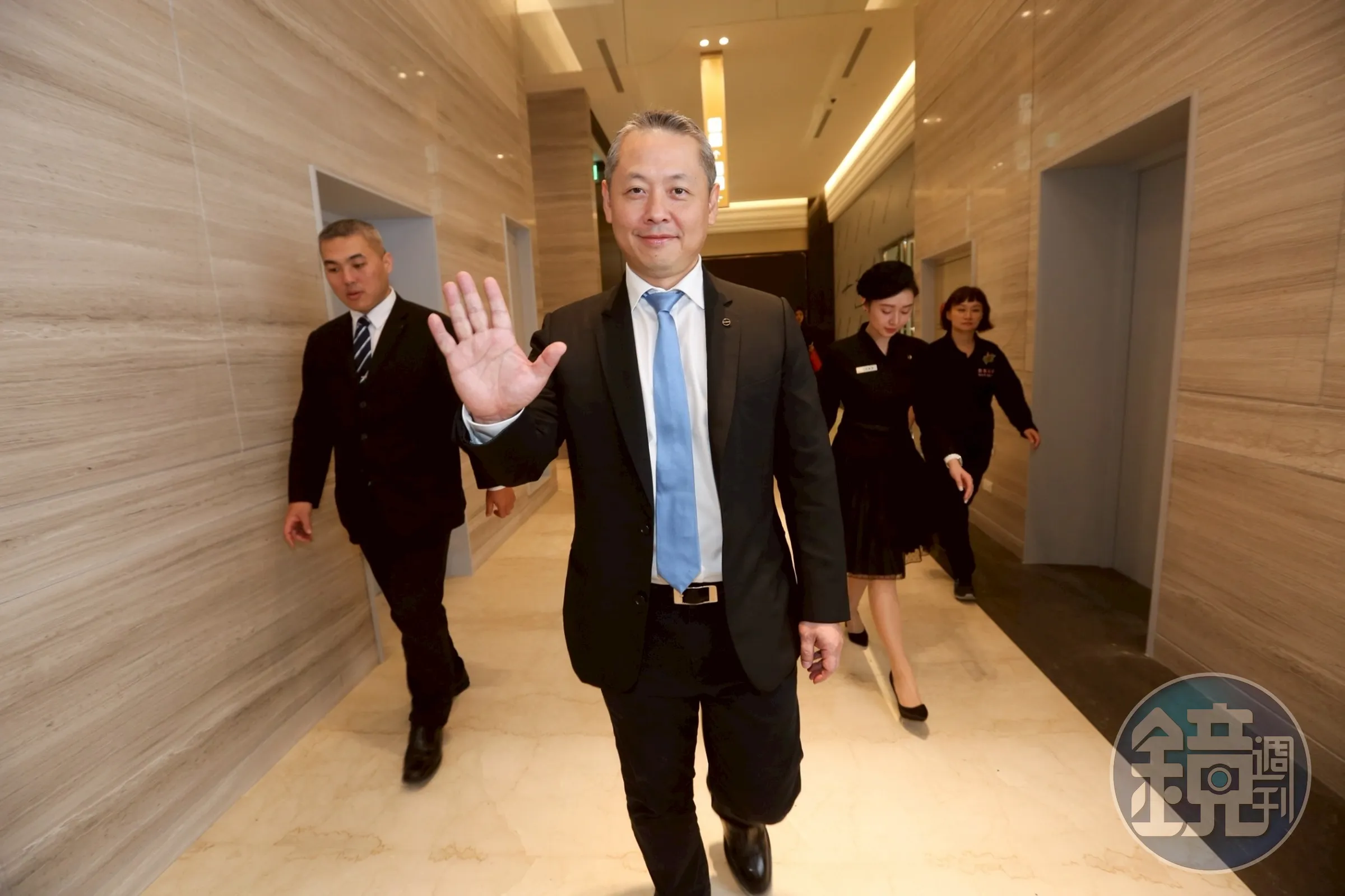 現行北車商場經營者微風廣場，針對甄選結果正式提出異議。（本刊資料照）