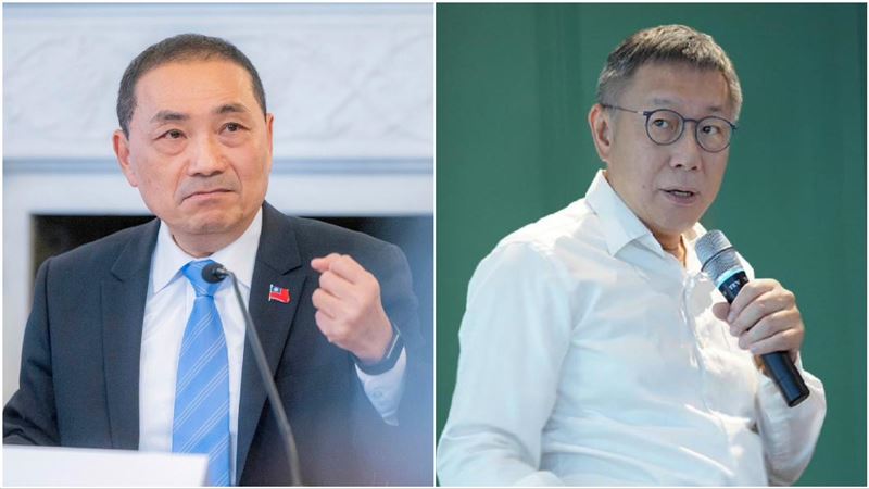藍白合「國民黨2動作錯了」　他驚爆「柯媽氣炸」內幕：叫柯怎麼談？