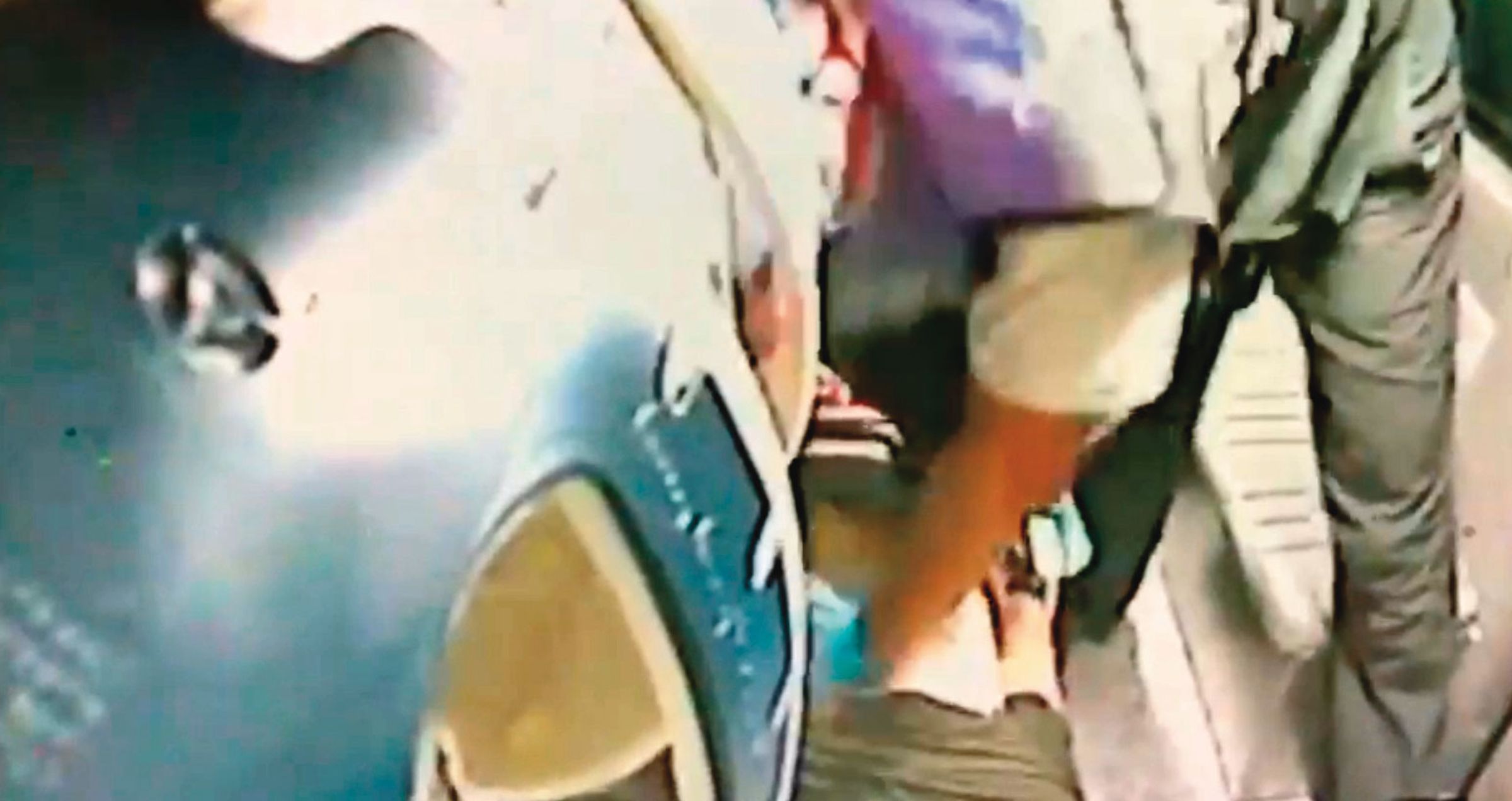 案發8個月前,葉女前夫酒後摔進圳溝,送醫急救仍不幸身亡。(翻攝畫面)