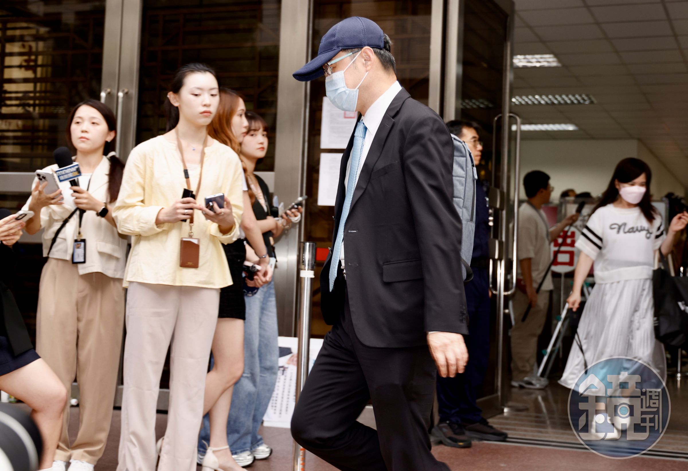 會計師端木正今在高院改口認罪,請求法官輕判。