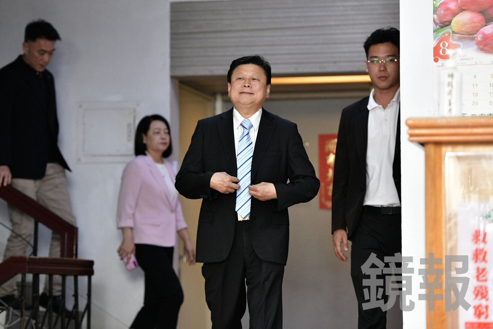 都是為了她?傅崐萁5度缺席協商「惹怒韓國瑜」 爆全因翁曉玲