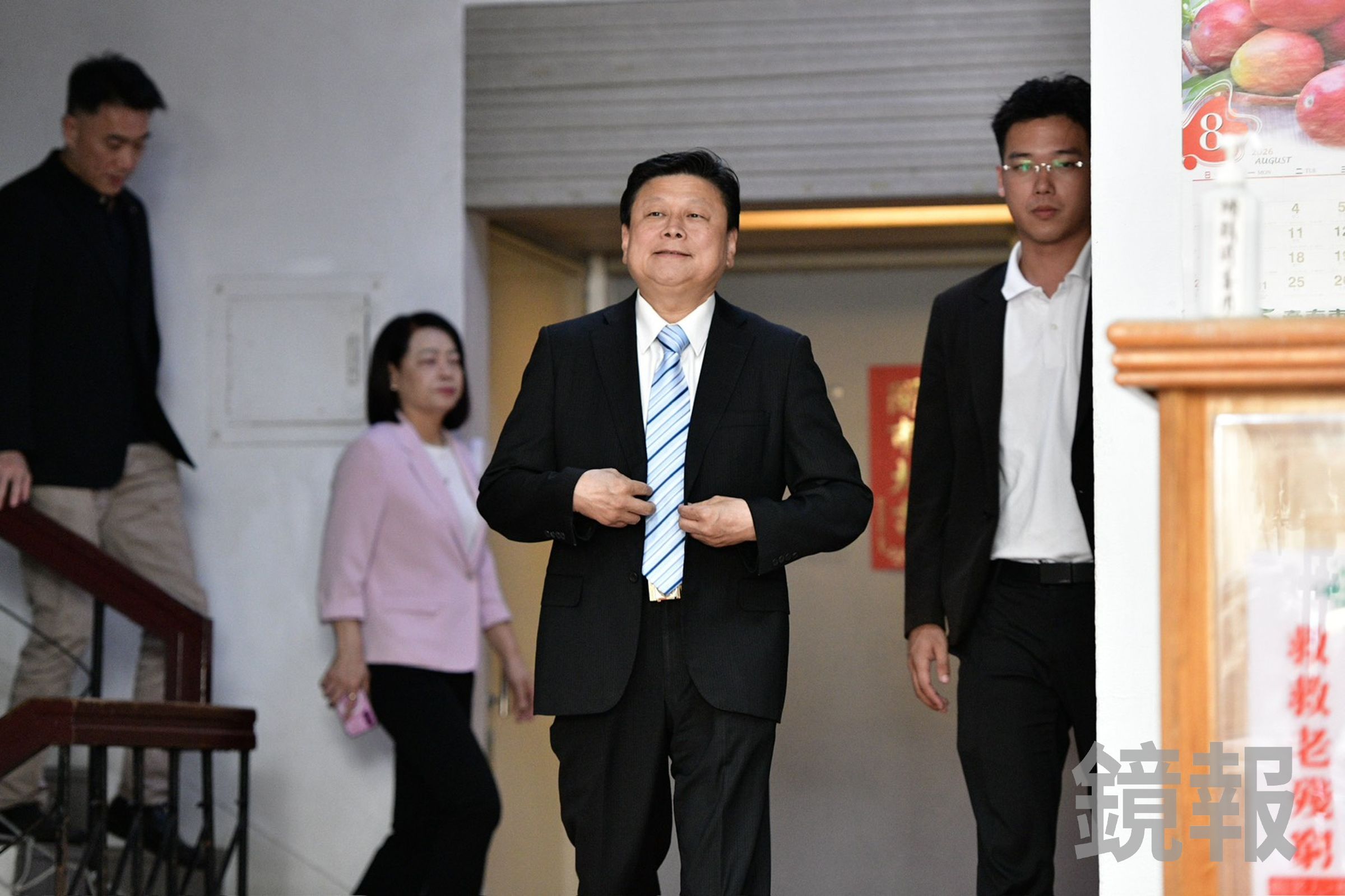 傅崐萁表示，花蓮最需要的就是人潮與消費，中央推出國旅優惠，地方政府再加碼，就是要讓優惠真正走進旅宿、餐飲、交通與觀光產業。（鏡報李智為）