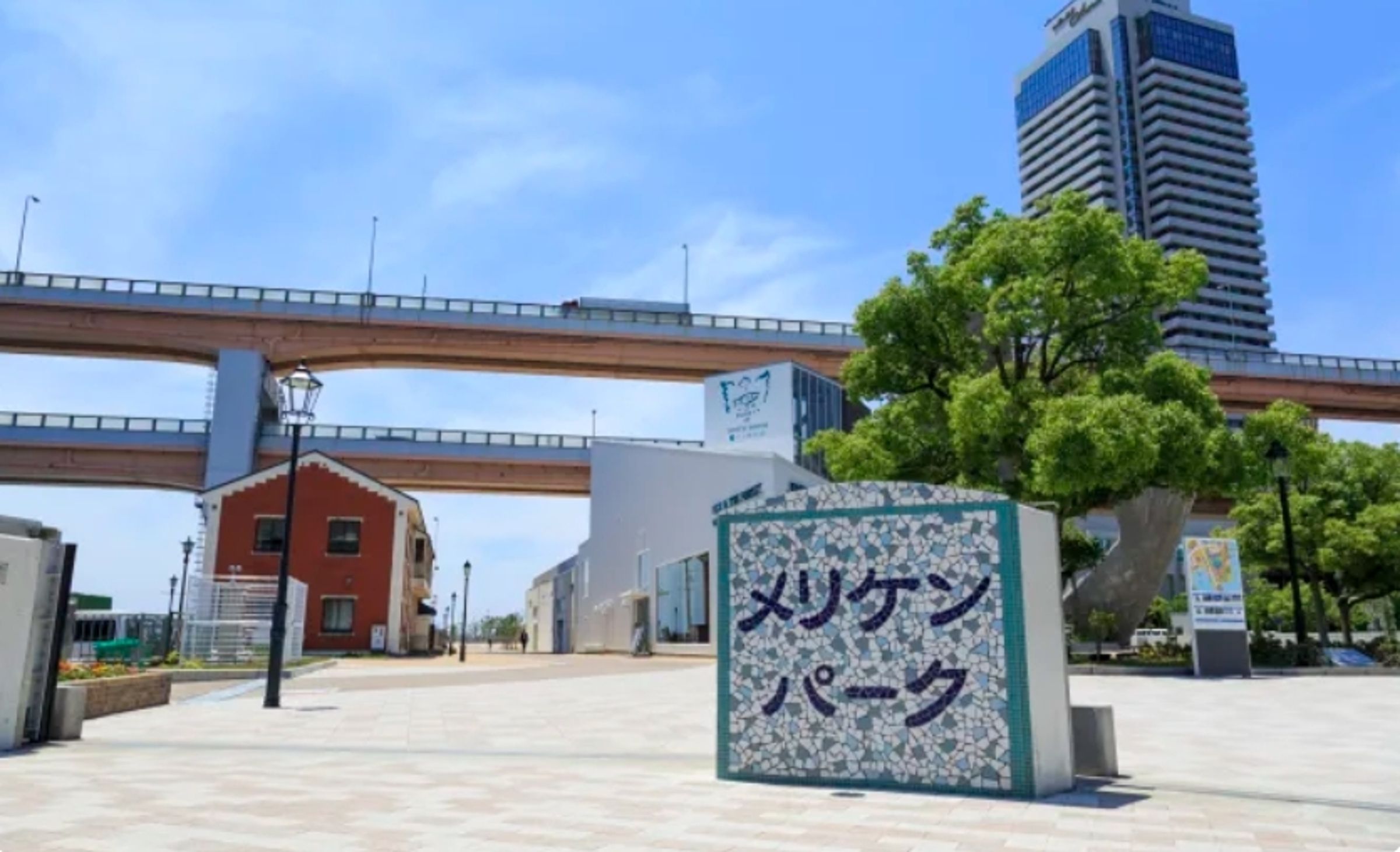 一名韓國女性在簽證到期後仍滯留日本,她躲在知名景點公園的公廁內。(翻攝自日本觀光局官網)