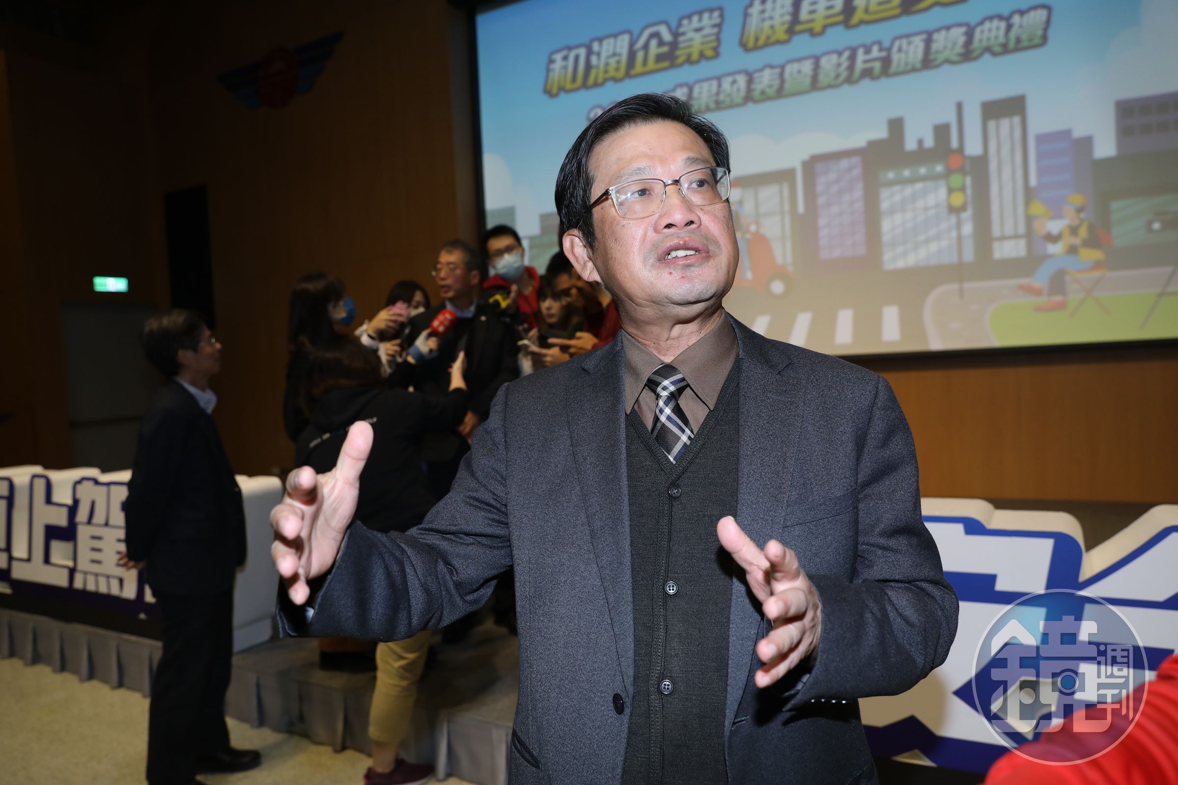 和潤董事長劉源森對股東們強調，和潤早已前瞻布局，未來將聚焦包括持續鞏固車輛分期領先地位、加速企業融資與新市場新業務的成長動能三大方向。（本刊資料照）