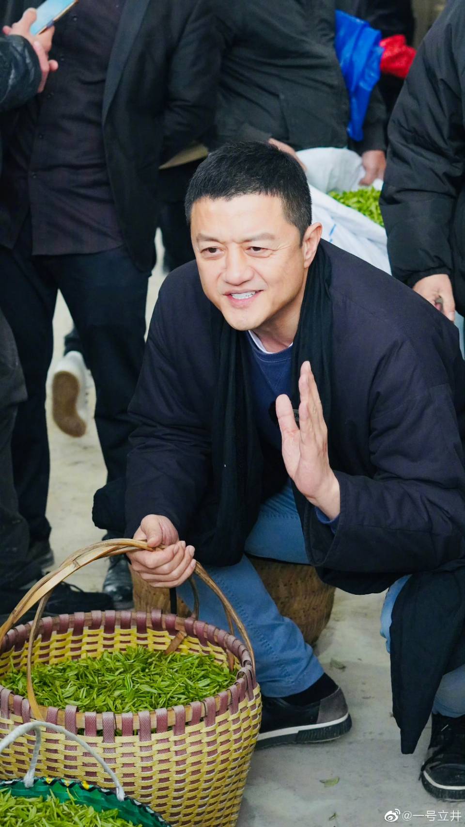 李亞鵬投資失利，被判賠台幣1.8億元。（翻攝自李亞鵬微博）