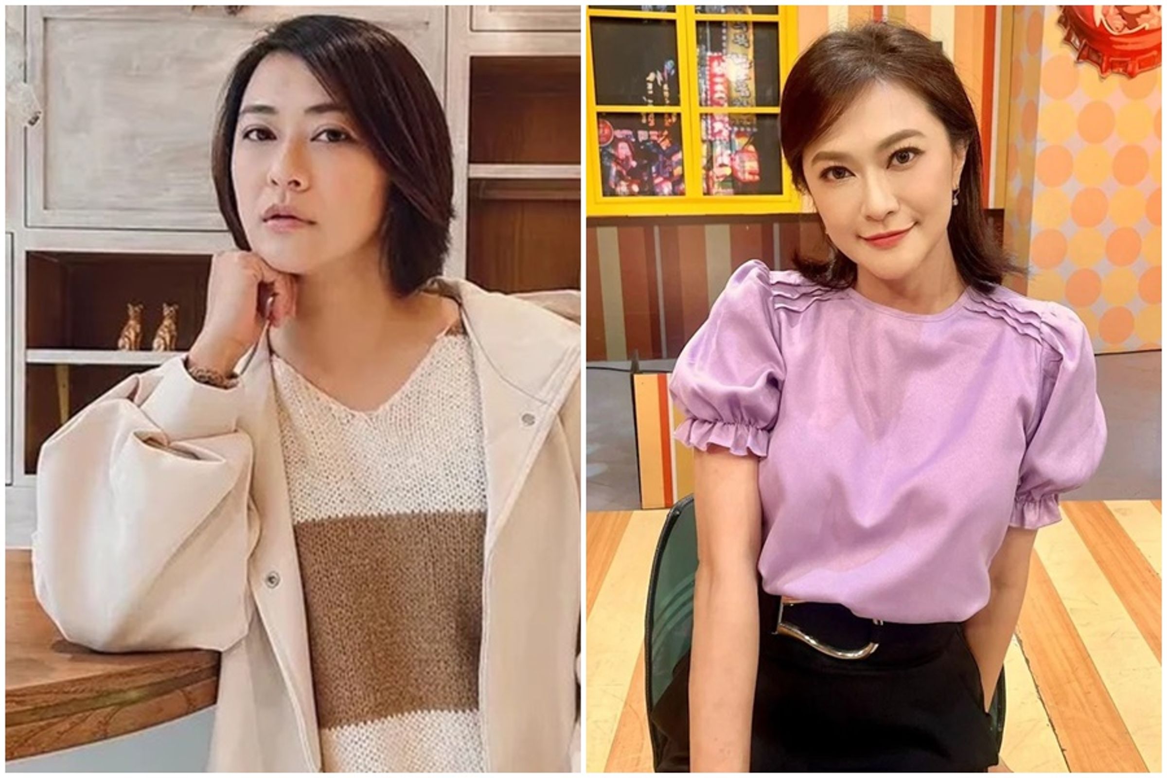 有「黑幫公主」「極道千金」封號的八點檔女星章家瑄，稍早出面回應。（翻攝自章家瑄IG）