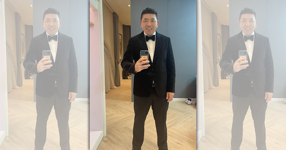 NONO性侵案今5度出庭。（翻攝自NONO臉書）