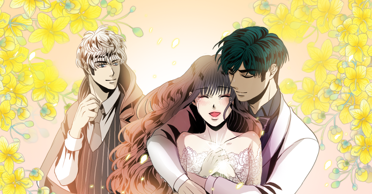 《要是未曾相遇就好了》由M蜥創作，已售出電影及影集版權。（LINE WEBTOON提供）