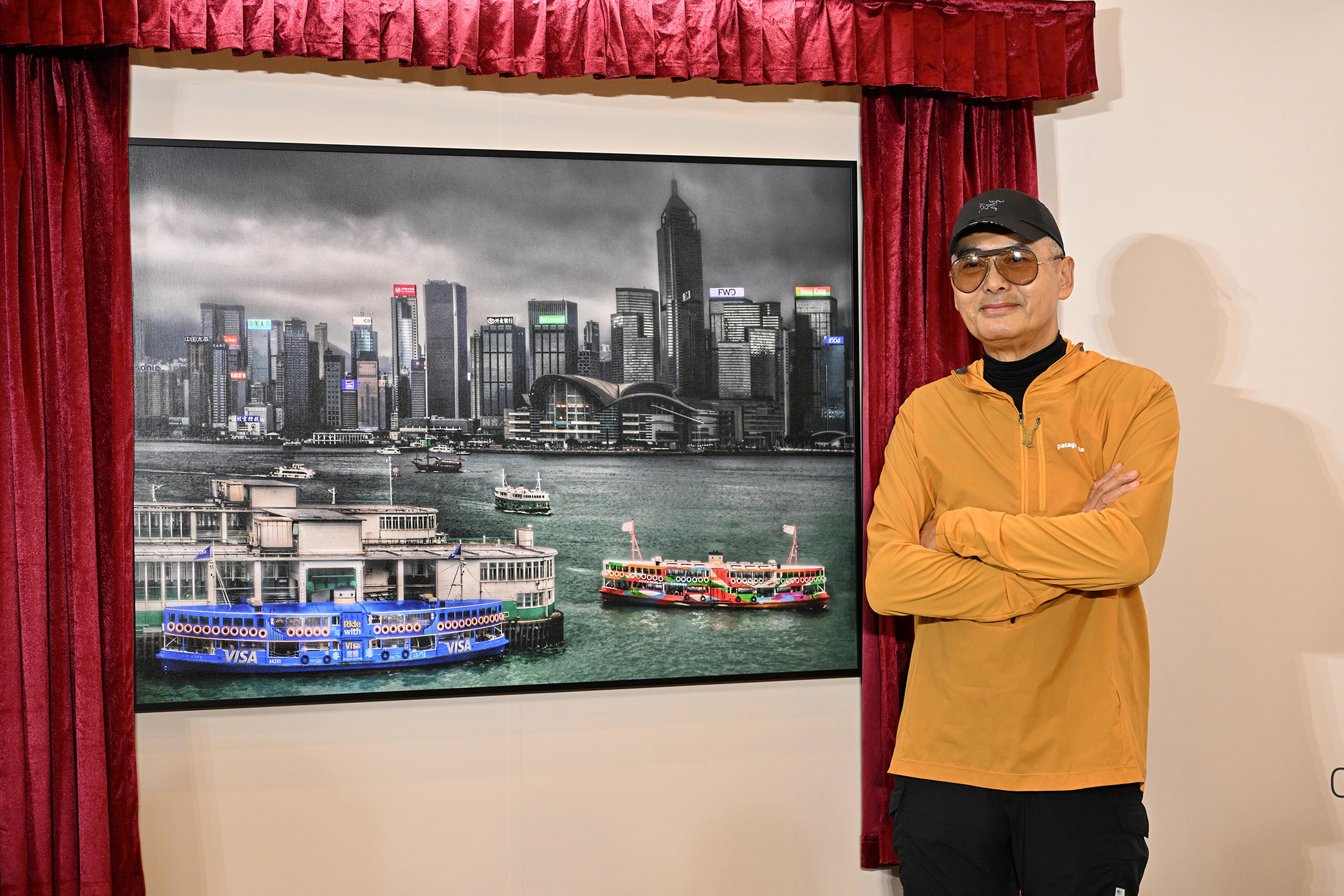 此次的展覽作品將進行限量義賣,會將所得捐贈給慈善機構。(海港城提供)