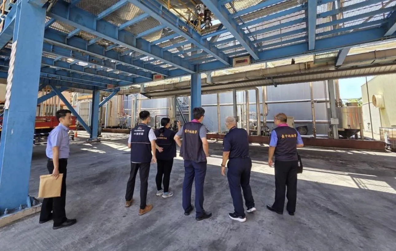 中聯致癌油延燒！台糖5月就通報超標　高雄市衛生局：問題油未入製程