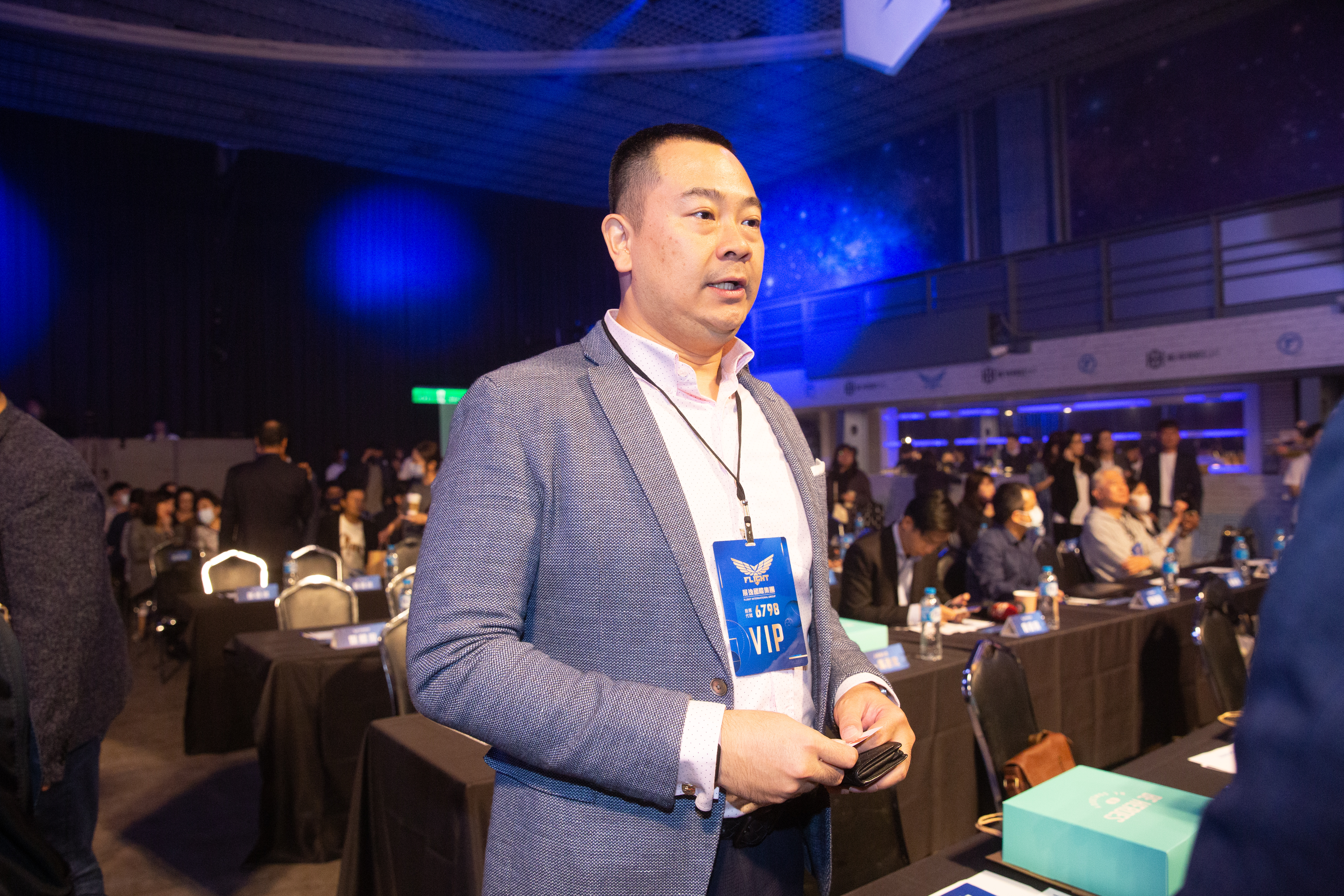 莊宏偉（圖）以桓鼎公司名義製作張建智被解任董事長職務，還被控違法發布不實重大訊息。