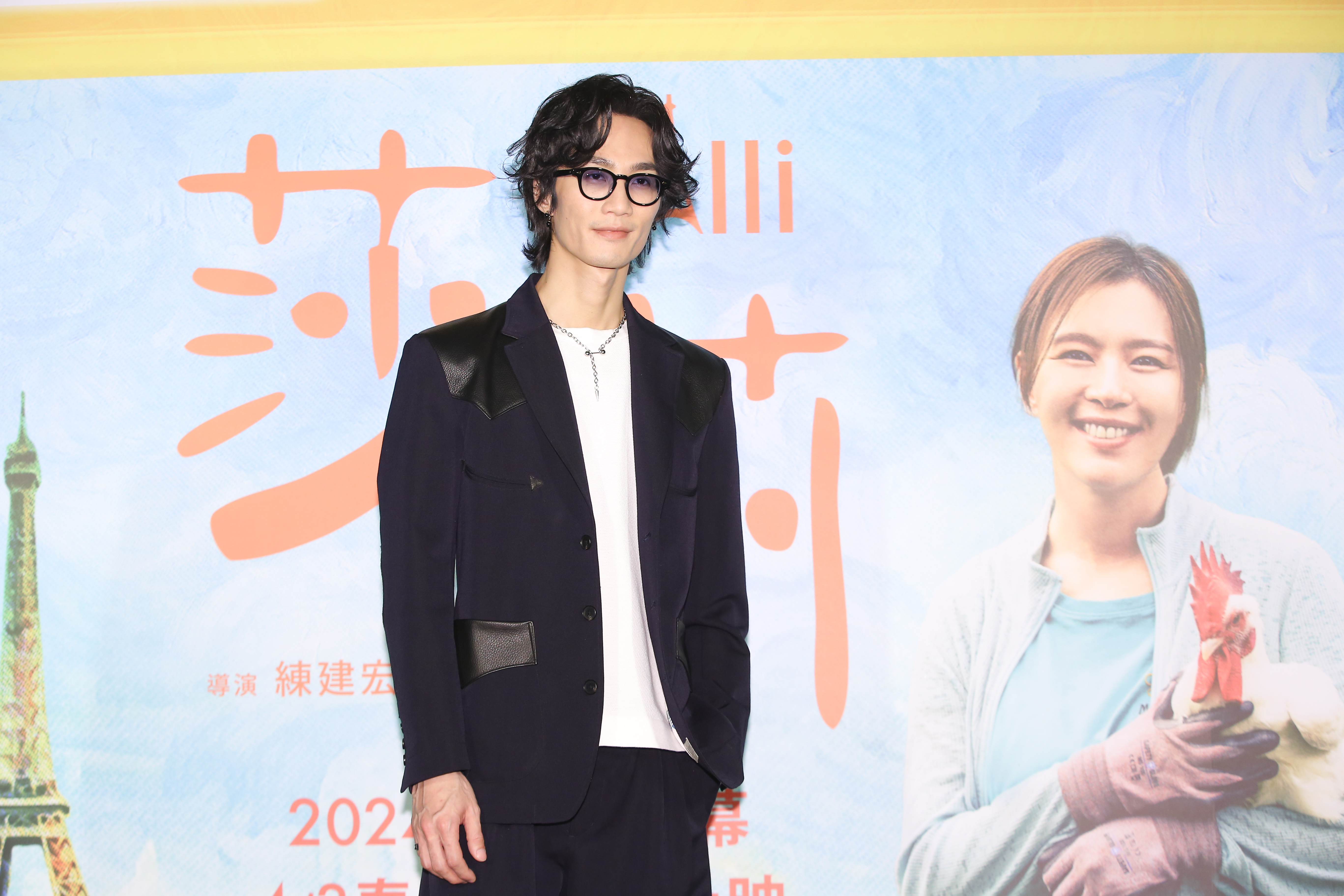 李英宏自認是真誠溫柔顧家的新好男孩，很難找到像他這樣的對象。