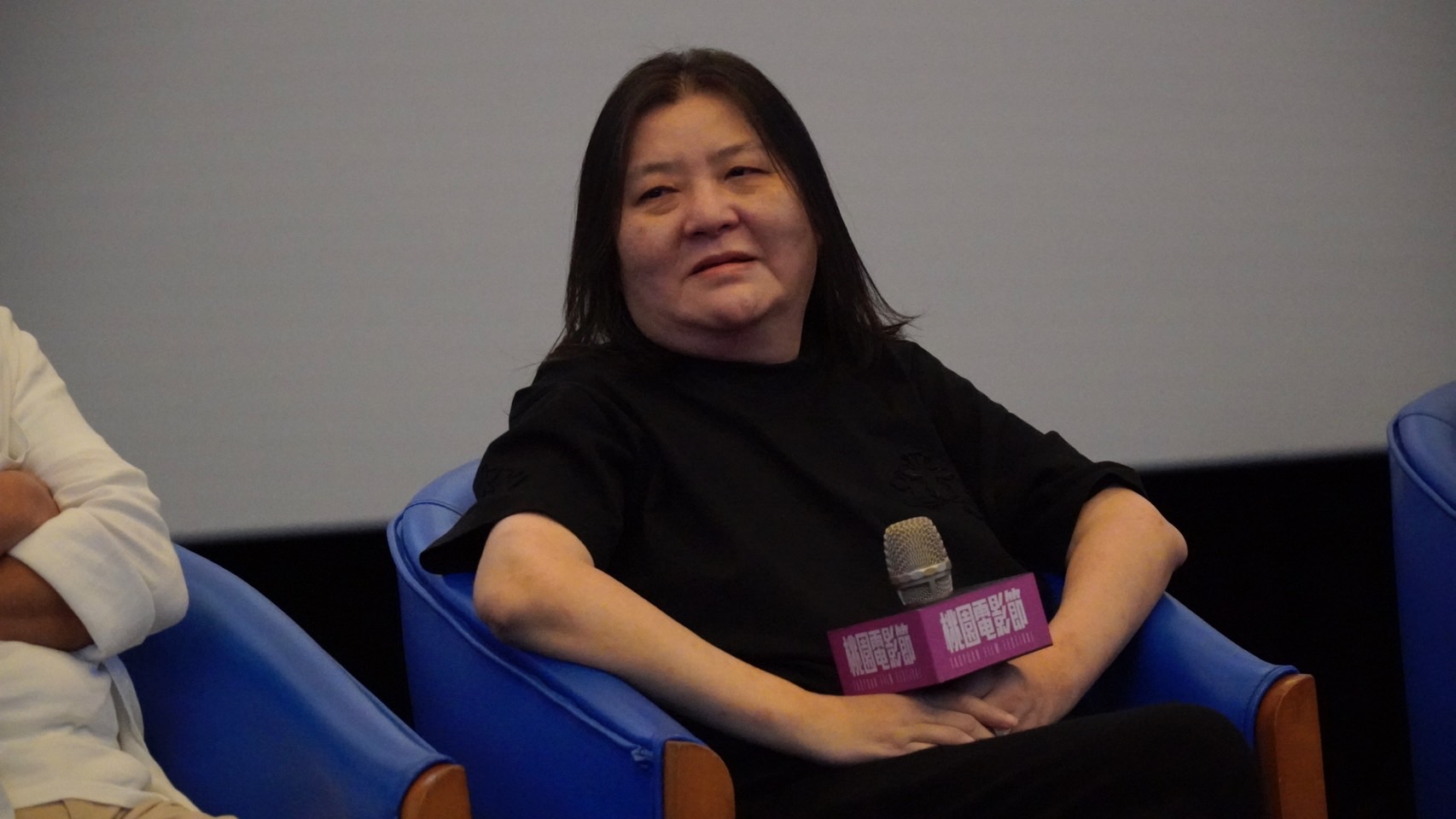 邱瓈寬與諸葛亮合作的《大尾鱸鰻》系列,第一集曾創下4.3億票房記錄。(寬魚國際提供)