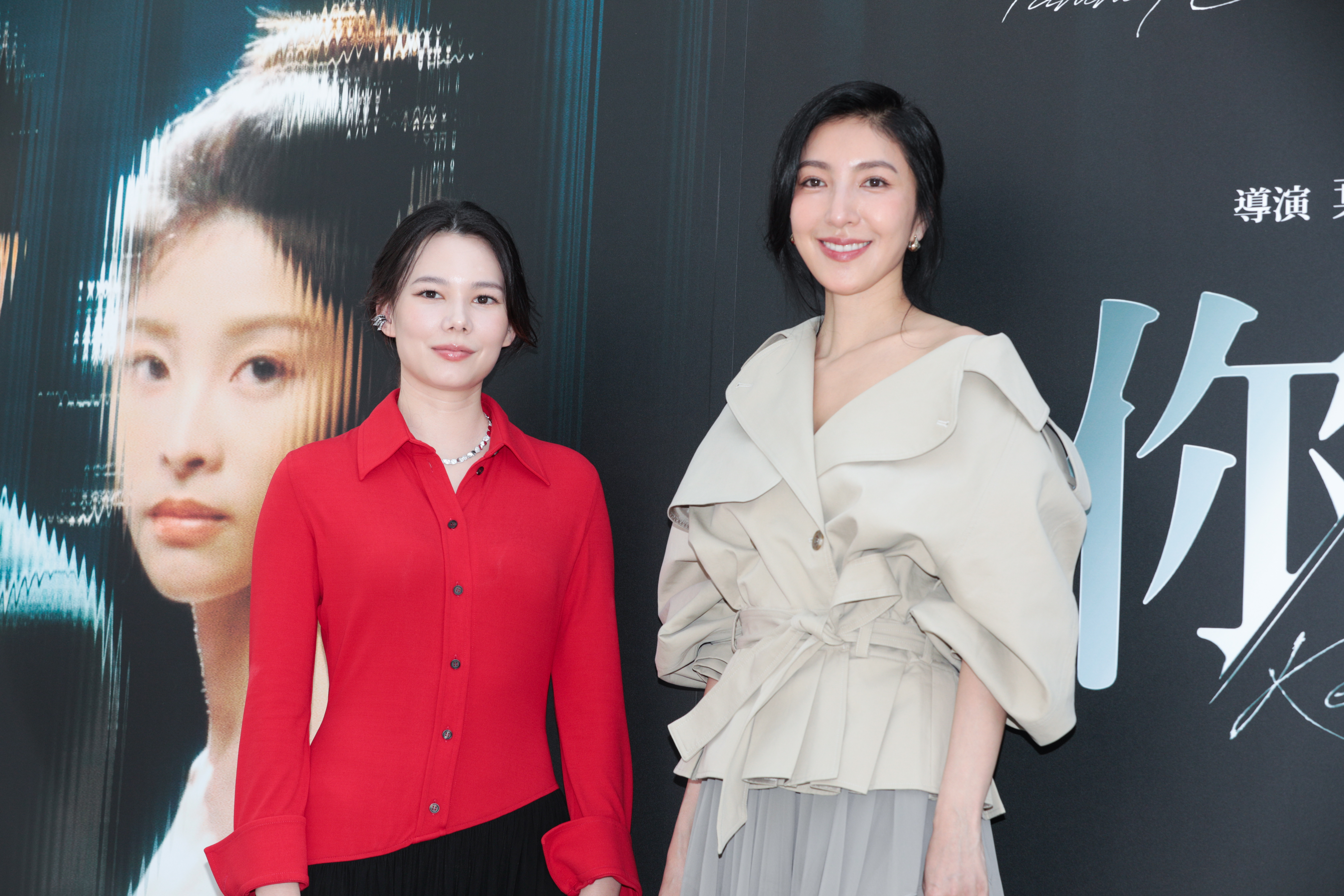 紀培慧在《看看你有多愛我》演出楊謹華的經紀人。