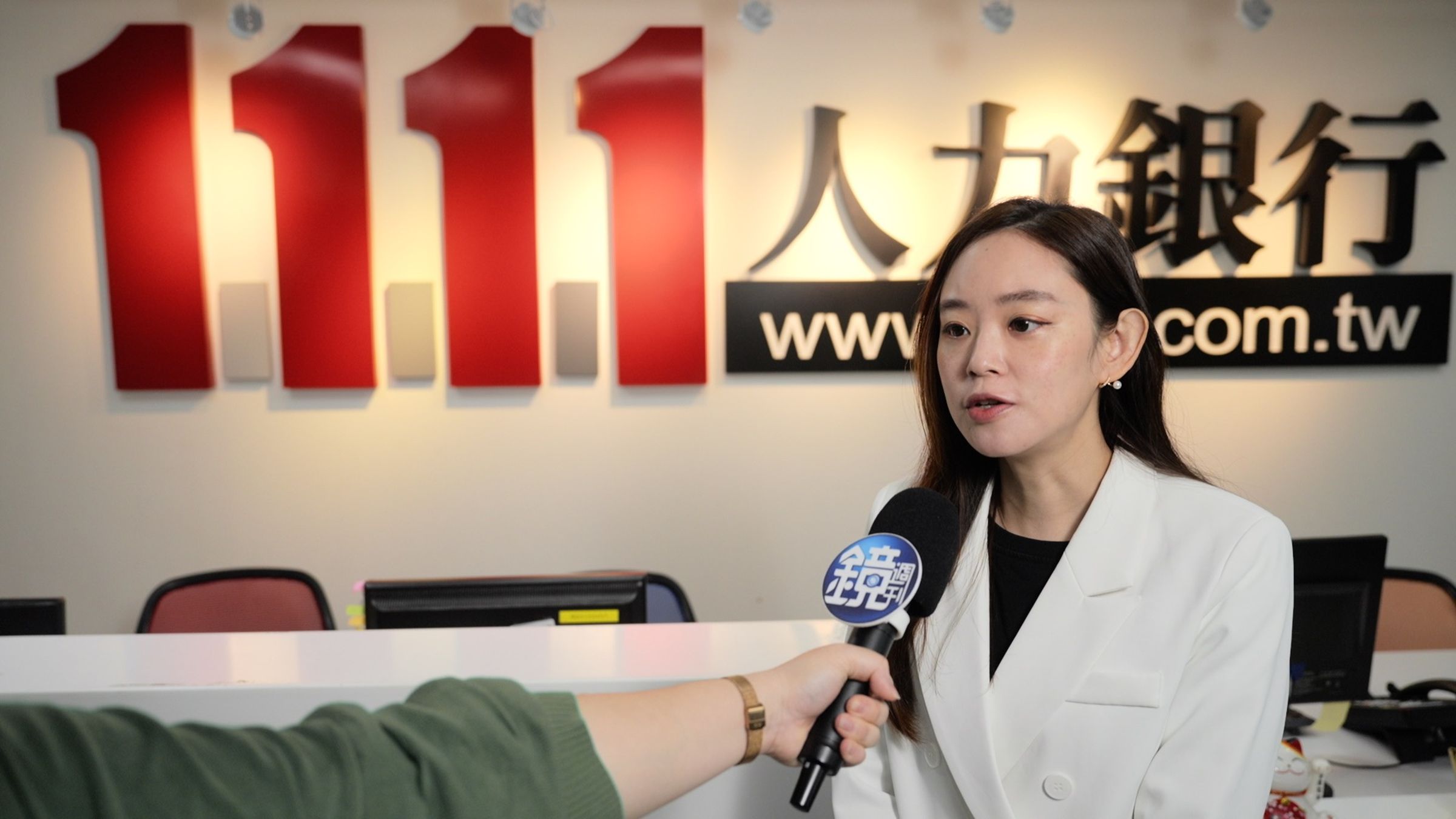 曾仲葳指出近年來由於年輕人越來越注重生活與工作的平衡,因此選擇創業的青年越來越多。