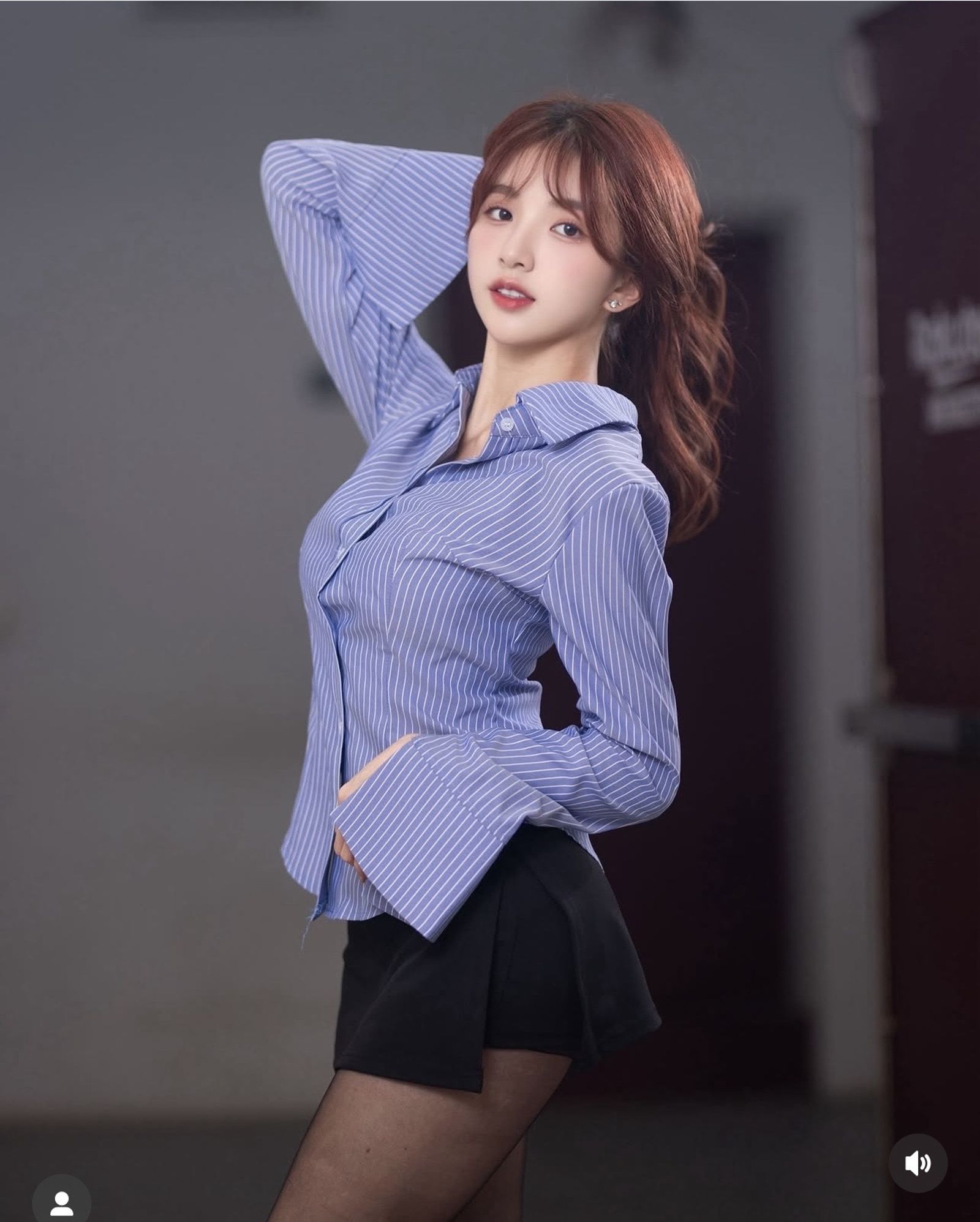 樂天啦啦隊成員Dora與富商發生婚外情。（翻攝自Dora IG)