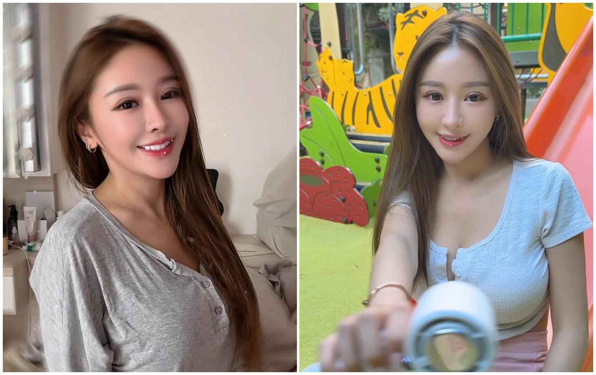 謝侑芯被發現陳屍在五星級飯店浴缸內。（翻攝謝侑芯 IG）