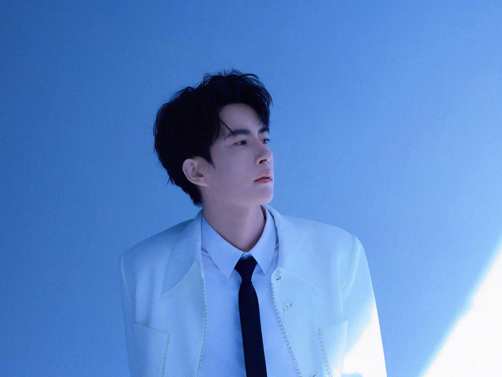 于朦朧墜樓亡「母曝死因」。（翻攝自于朦朧微博）