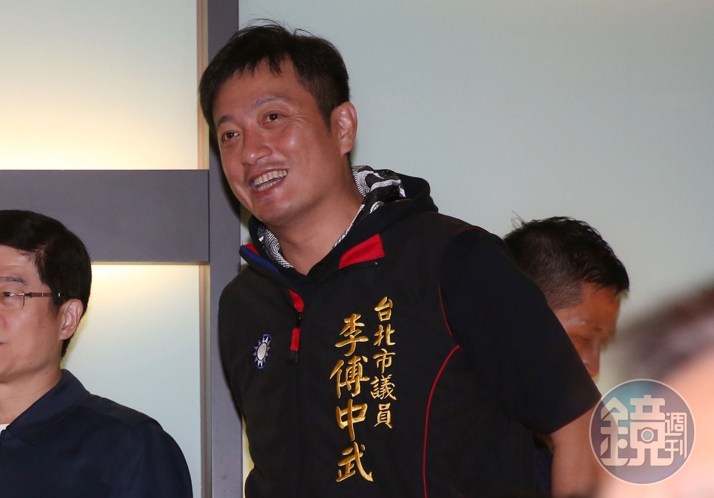 李傅中武涉詐助理費遭檢方起訴。（資料照）