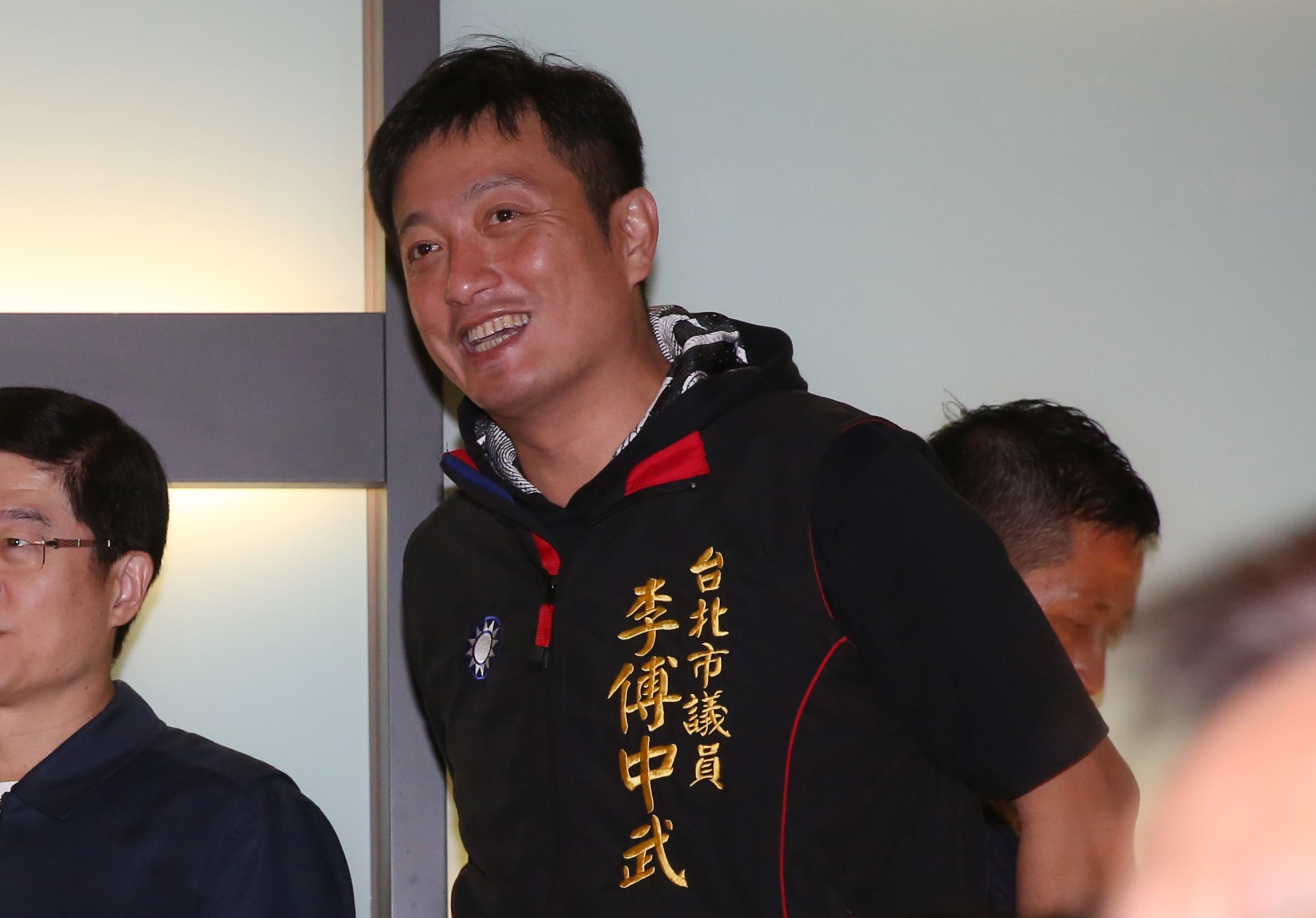李傅中武涉詐助理費遭檢方起訴。(資料照)