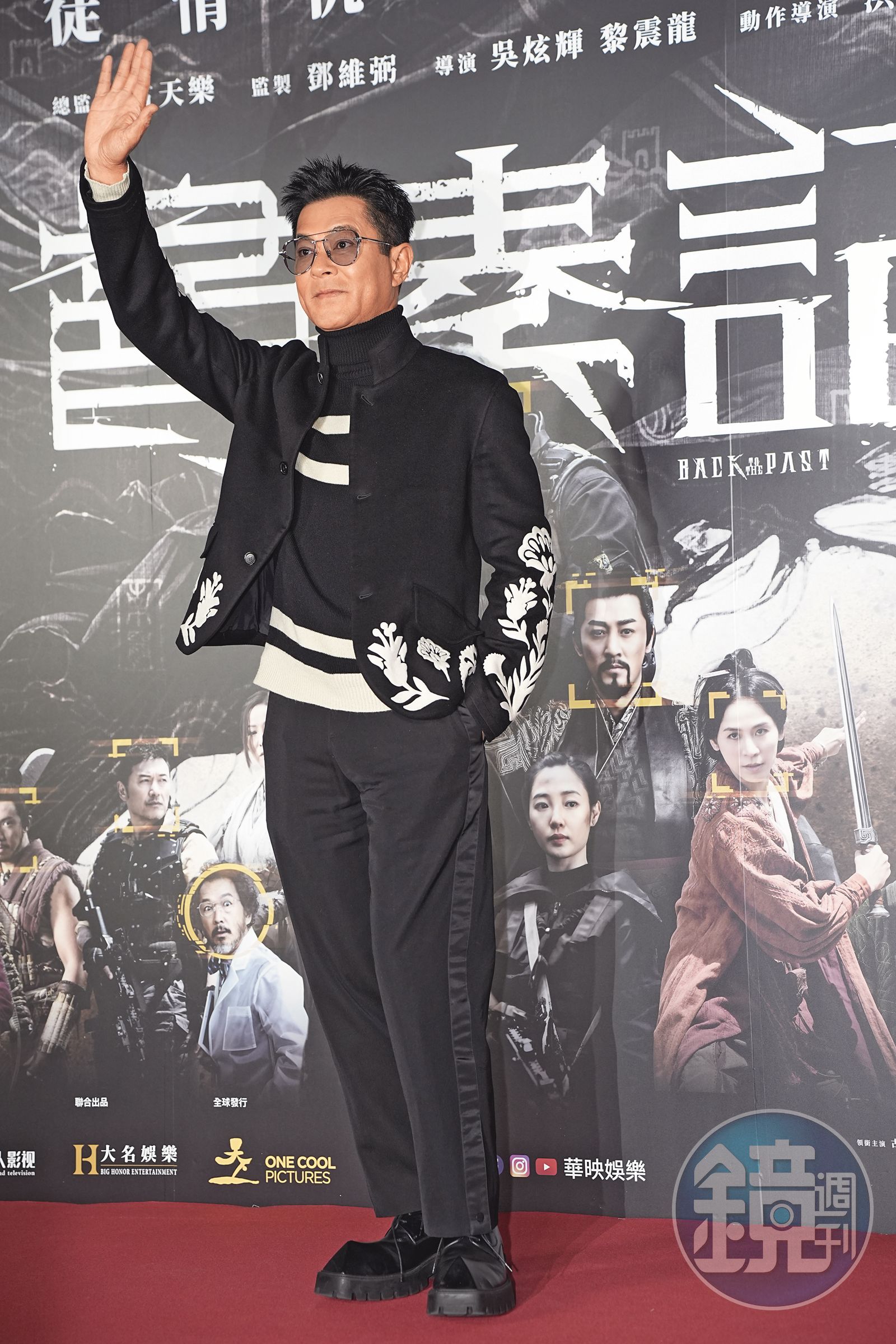 港片開拍量創新低 古天樂開演唱會增加就業