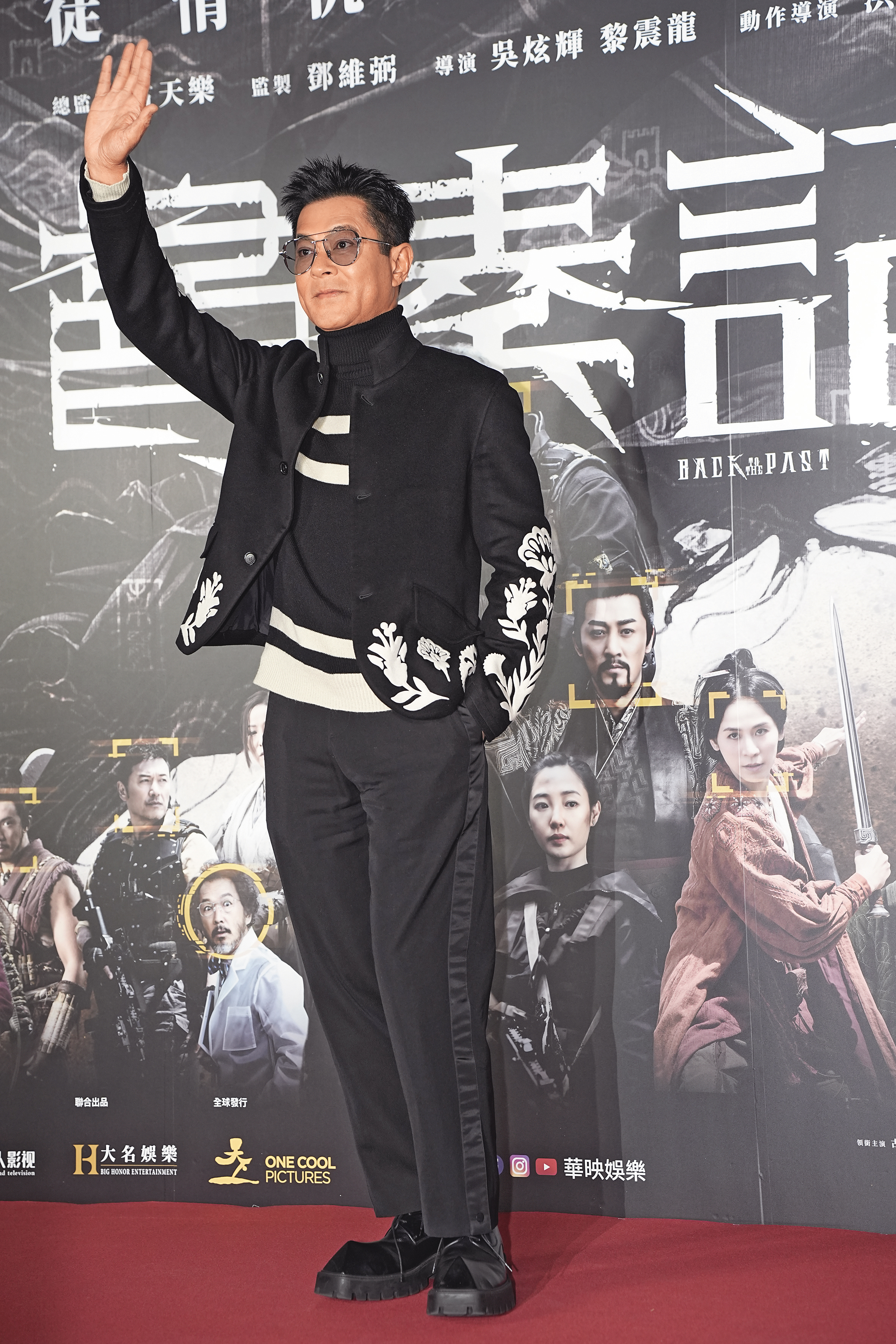 年初古天樂為電影版《尋秦記》來台宣傳,他對該劇有極深感情,投入全副心力改拍成電影。