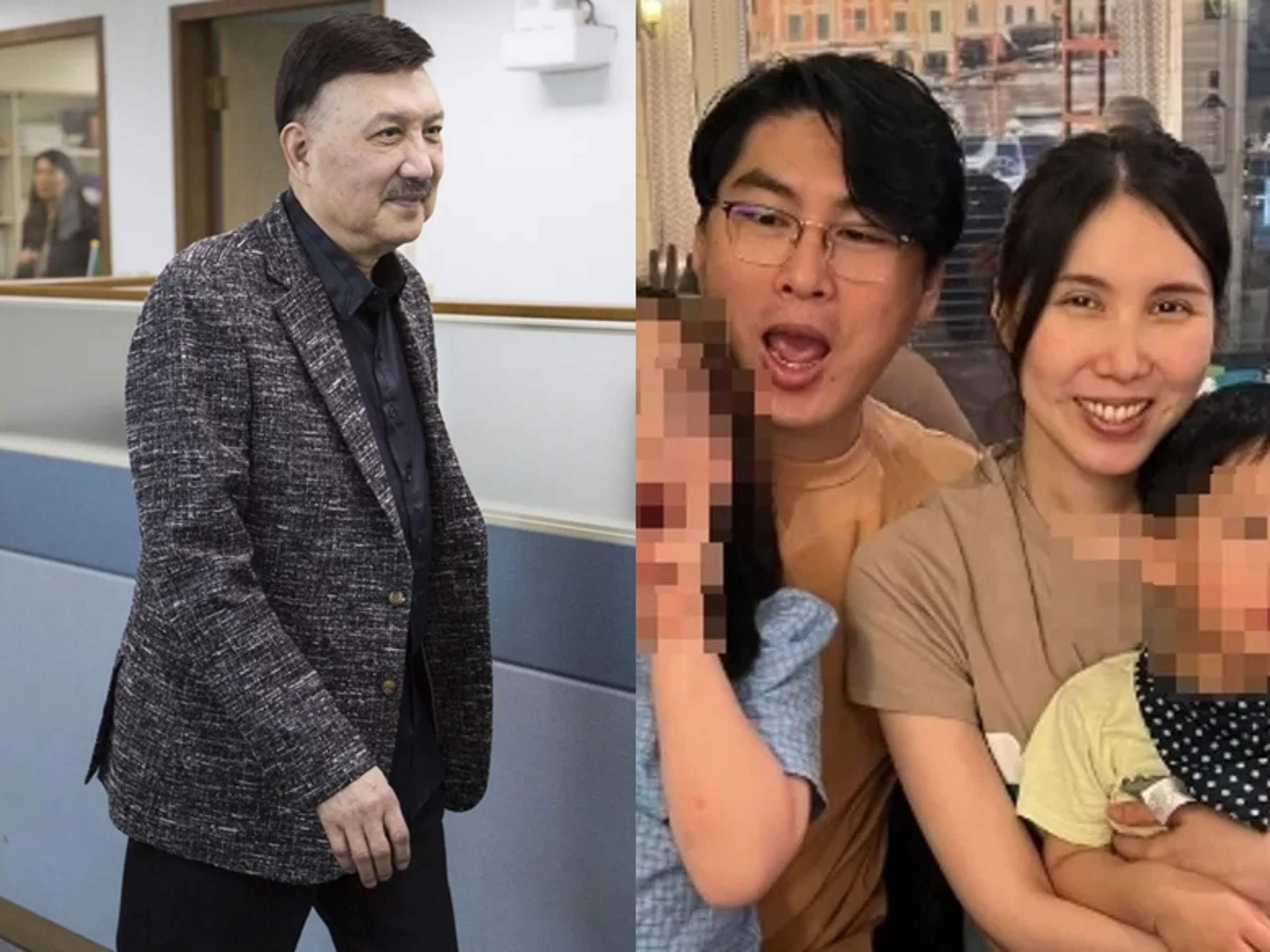 余天終於能見失聯外孫將接回家,也認了私下已找律師出手。(本刊資料照、翻攝臉書)