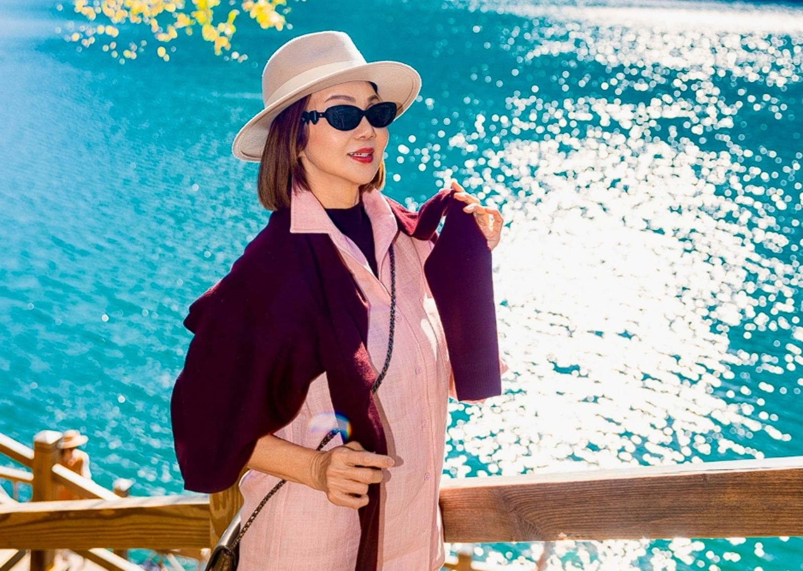 昔日金馬獎「最佳童星」同框梁朝偉！　發文竟喊「中國台灣」遭酸：舔成這樣