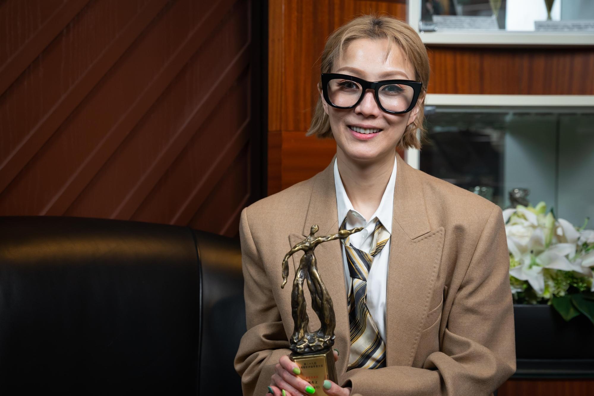 鄭秀文（圖）在許志安不倫後沉寂一陣，近來發展愈來愈好。（甲上提供）