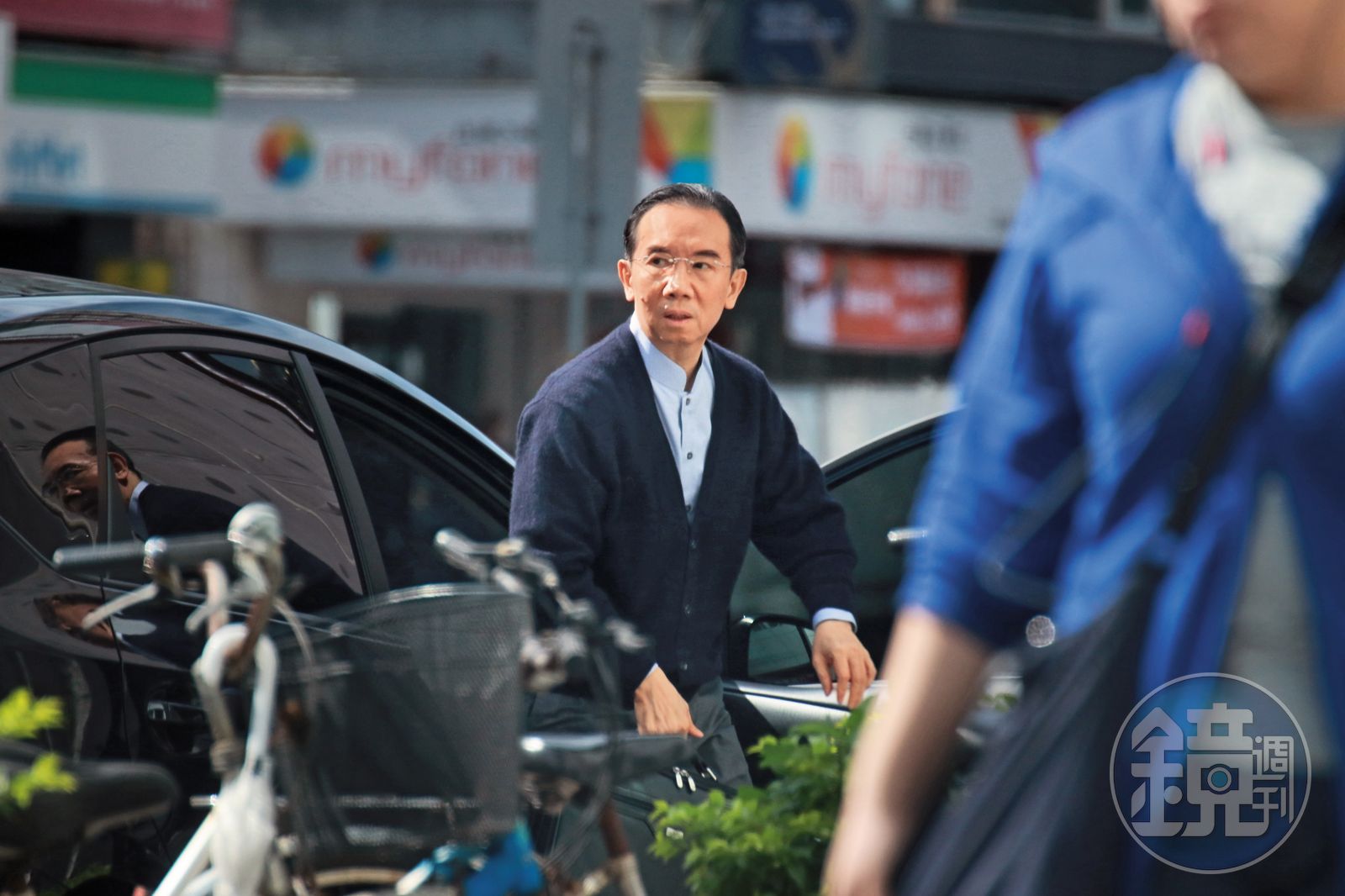 張榮發三子張國政（圖）擁有巴拿馬長榮國際二成股權，也是長榮航空重要股東