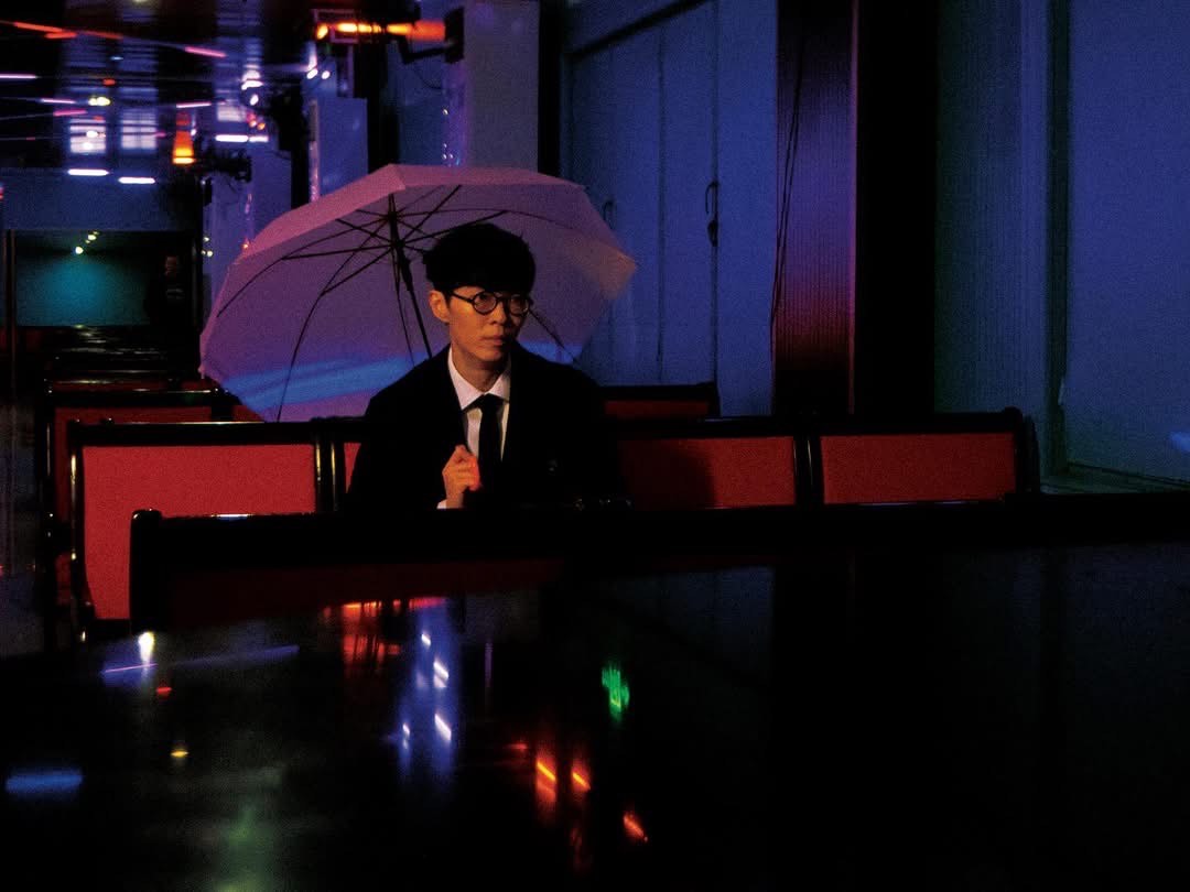 方大同後事會保持他生前低調風格，不會多做說明。（翻攝自微博）