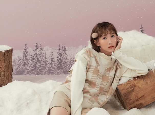 婚變風波延燒，粿粿舊節目被翻出驚見命理師預言。（翻攝自instagram／meigo.c）