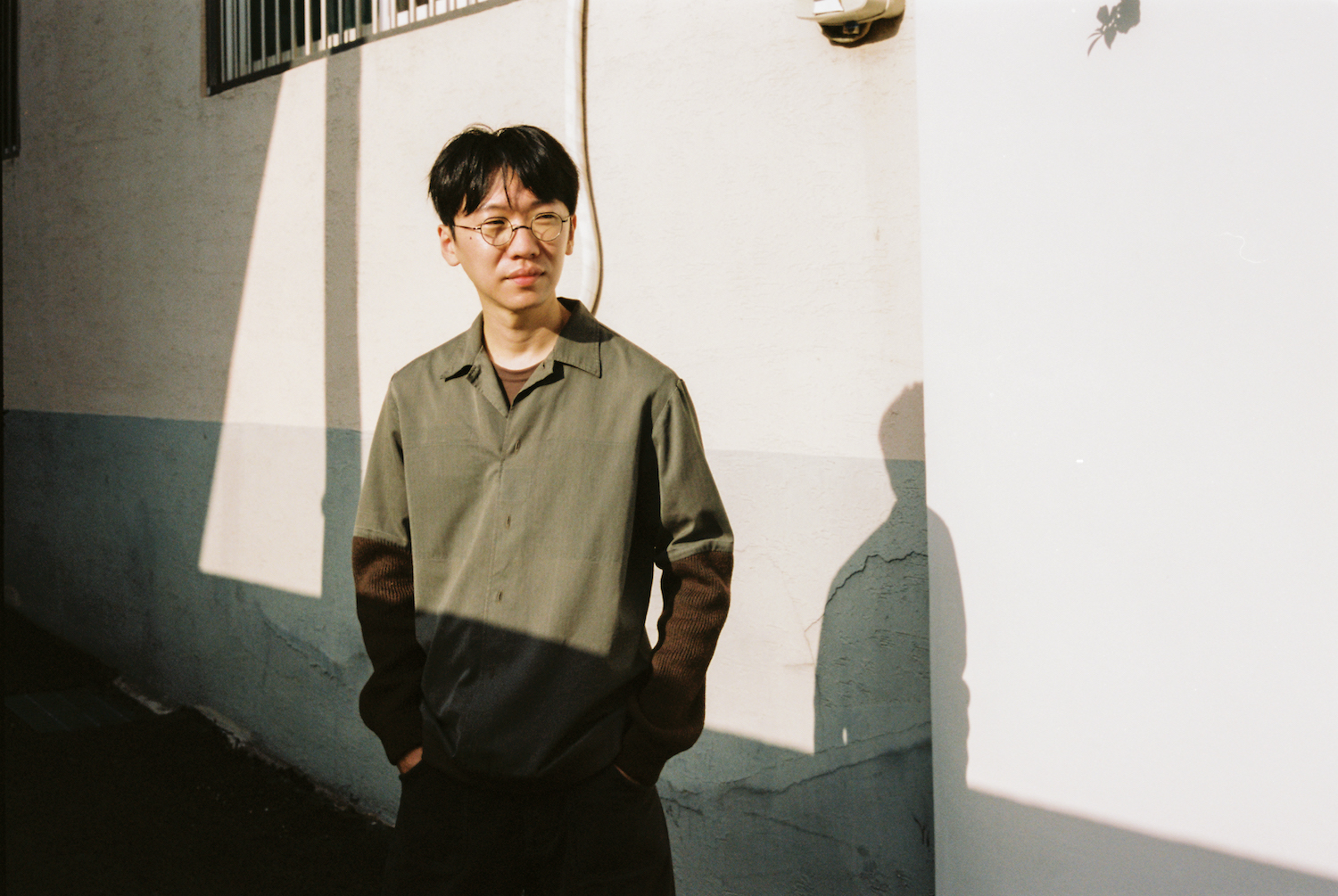 韓國音樂人金春秋(Kim Chunchu)主導的個人音樂企劃 Noridogam,將來台舉辦專場演出。(Young Team Productions 提供)